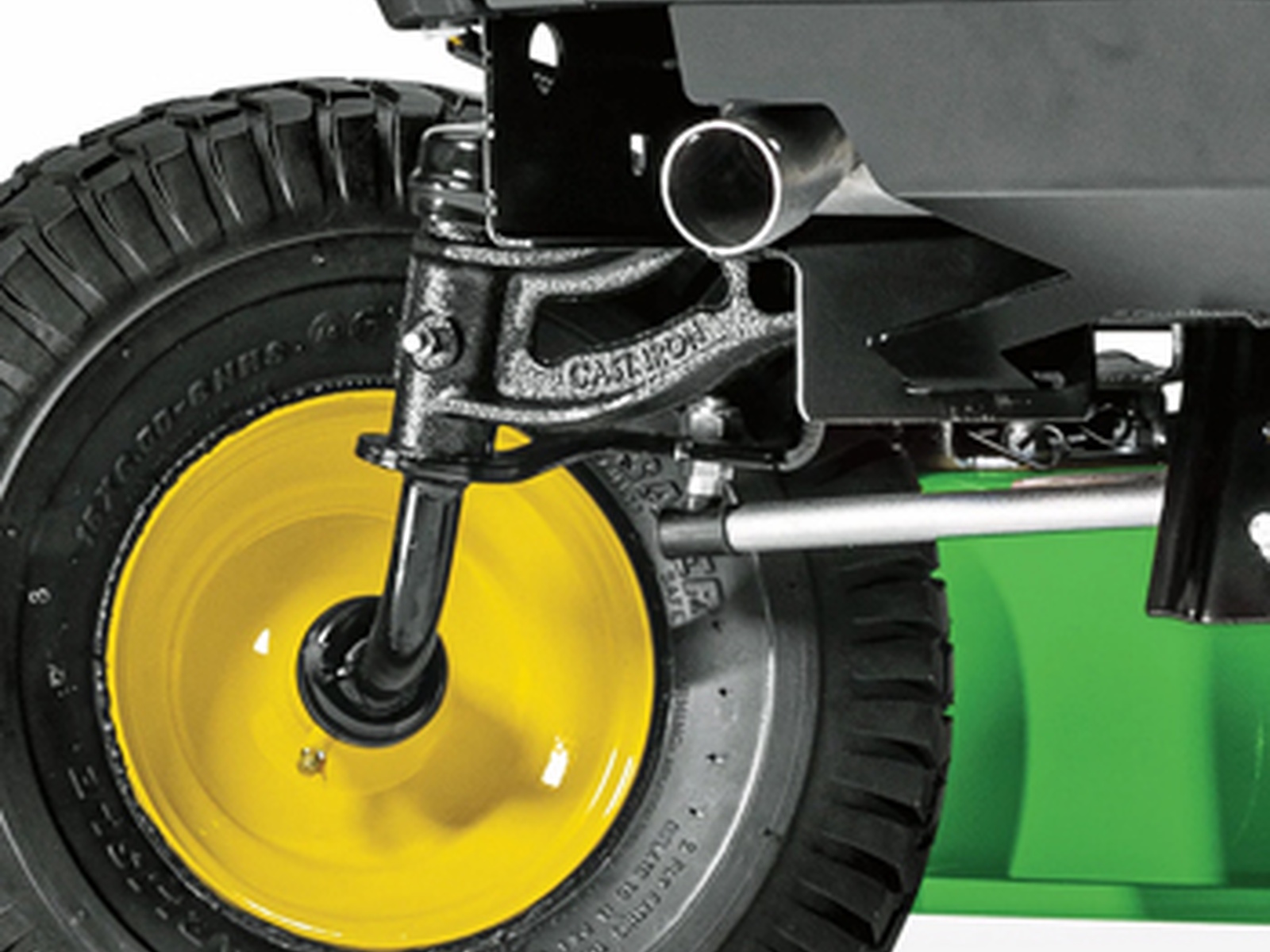 2026 John Deere Lawn & Garden S180 Riding Lawn Mowers