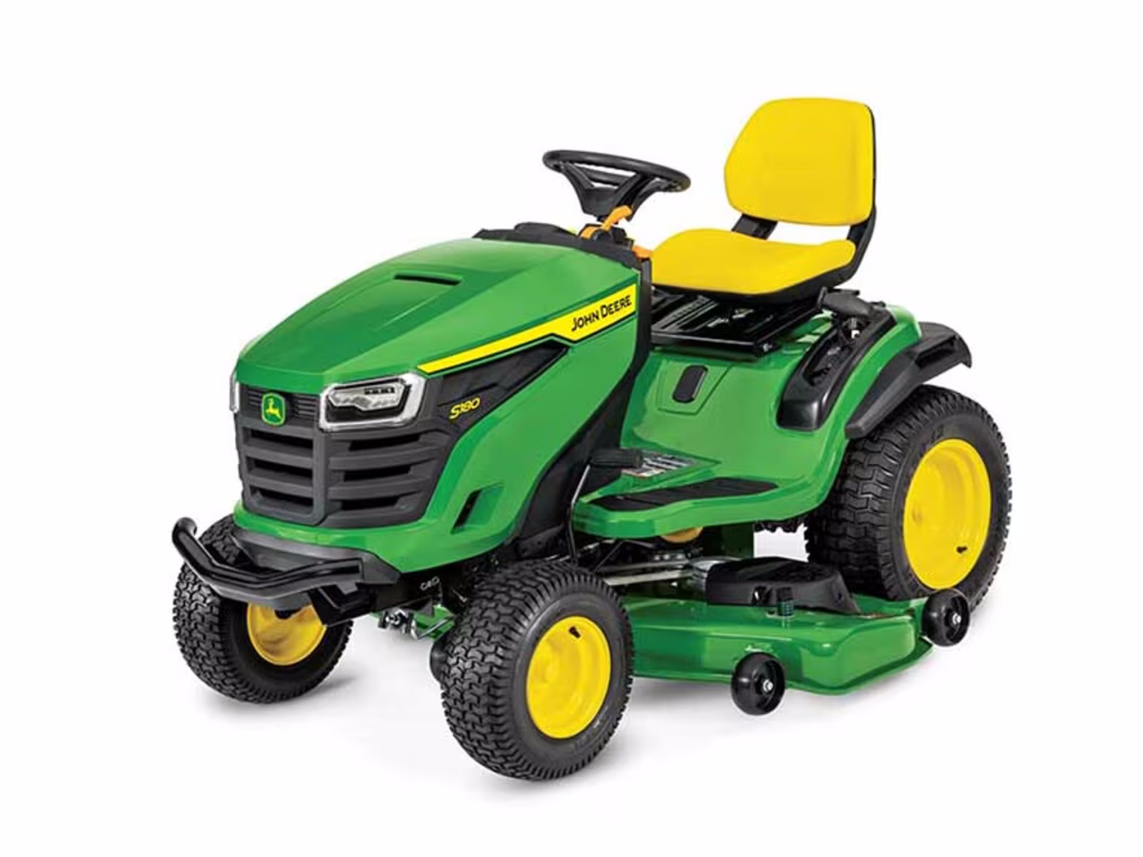 2026 John Deere Lawn & Garden S180 Riding Lawn Mowers
