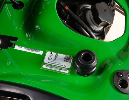 2026 John Deere Lawn & Garden S180 Riding Lawn Mowers