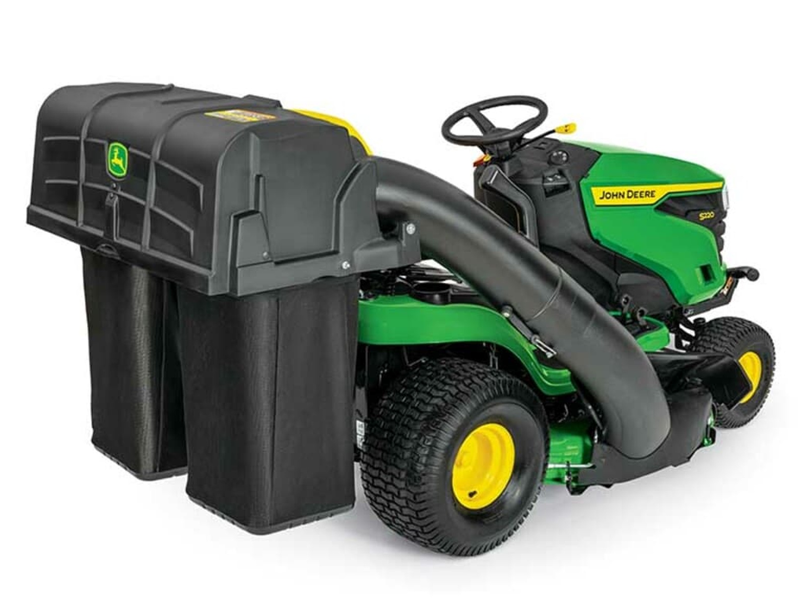 2026 John Deere Lawn & Garden S220 Riding Lawn Mowers