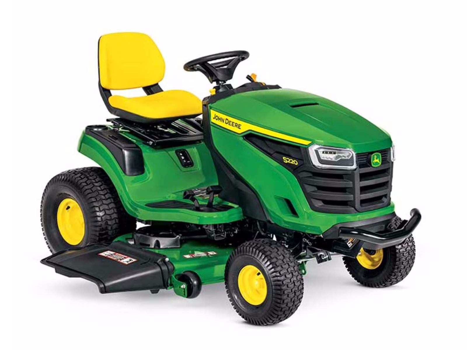 2026 John Deere Lawn & Garden S220 Riding Lawn Mowers