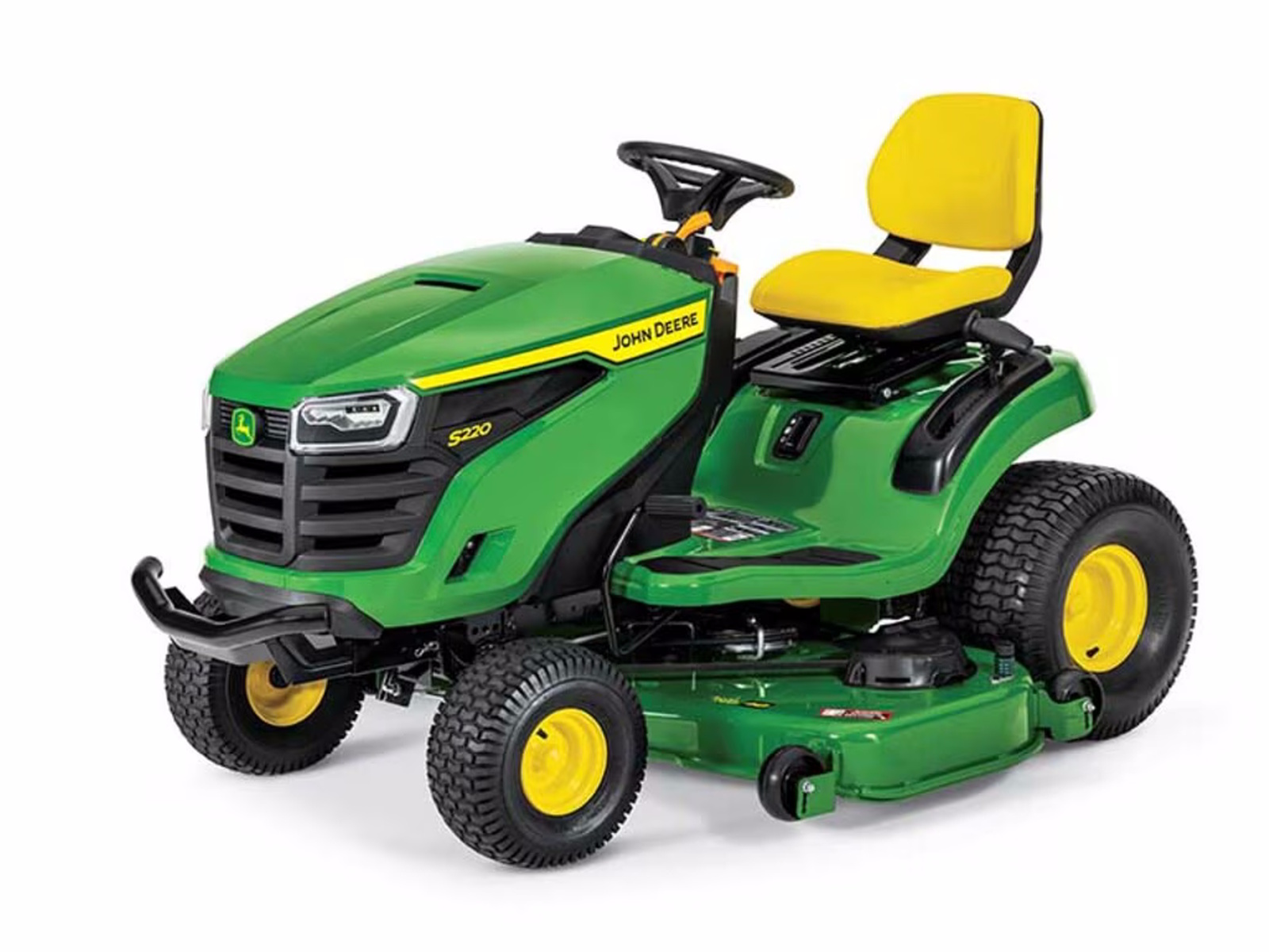 2026 John Deere Lawn & Garden S220 Riding Lawn Mowers