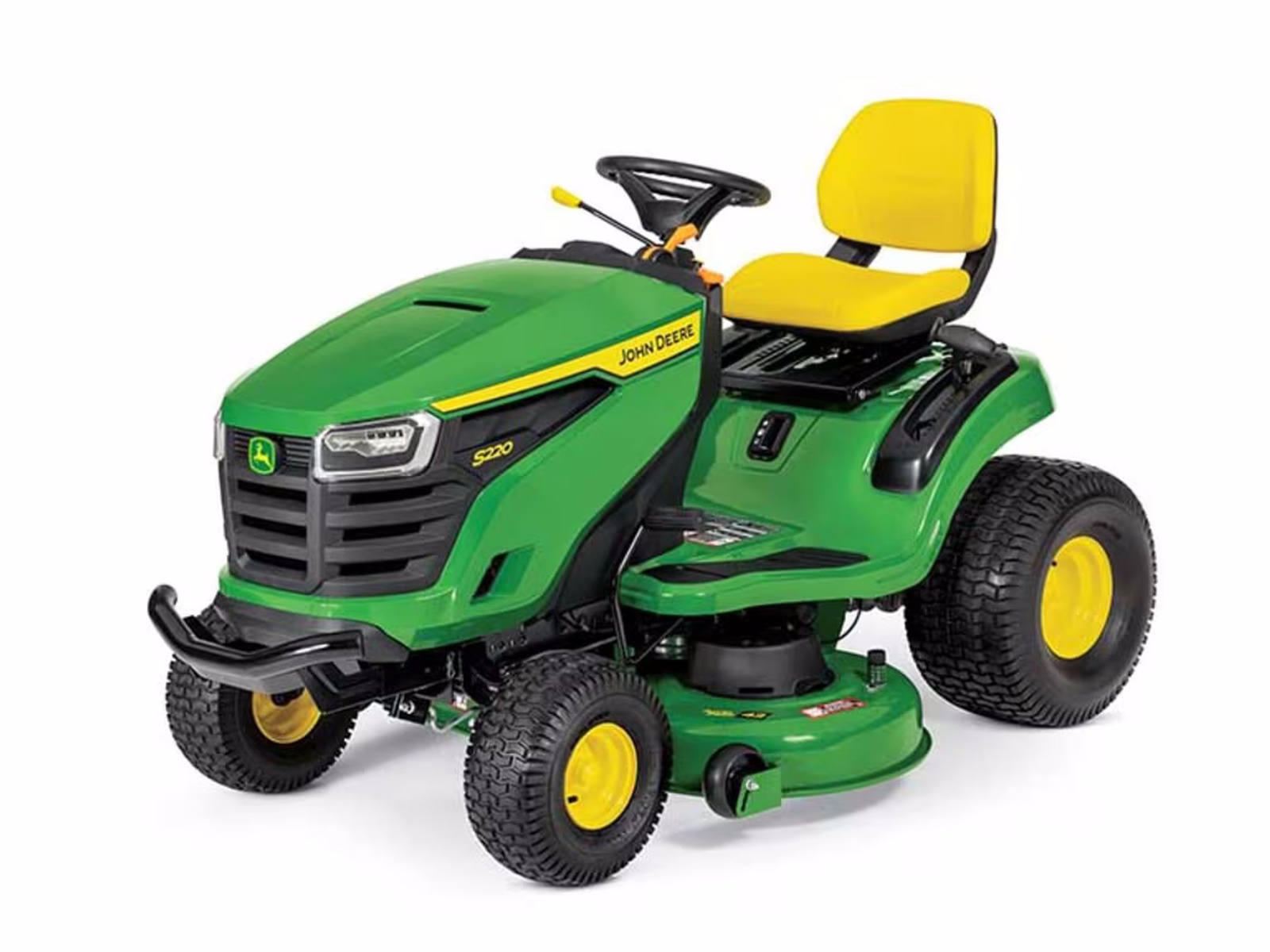 2026 John Deere Lawn & Garden S220 Riding Lawn Mowers