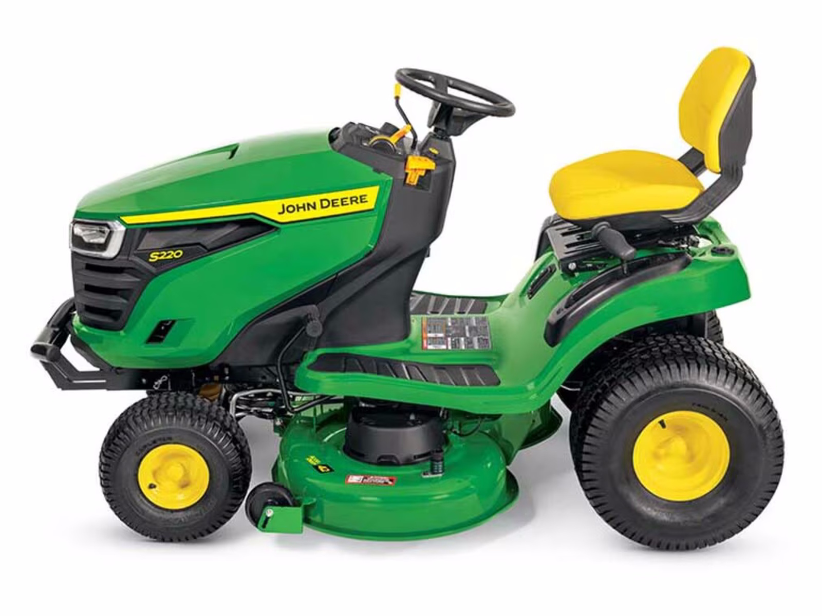 2026 John Deere Lawn & Garden S220 Riding Lawn Mowers