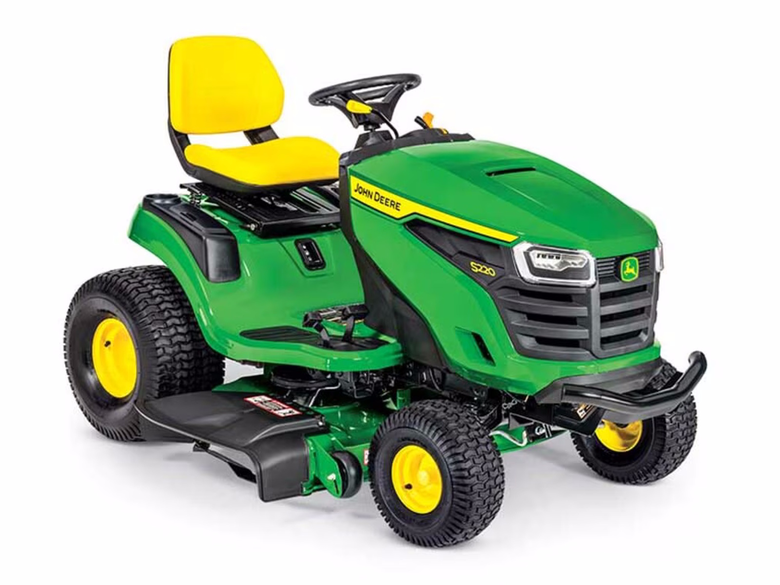 2026 John Deere Lawn & Garden S220 Riding Lawn Mowers