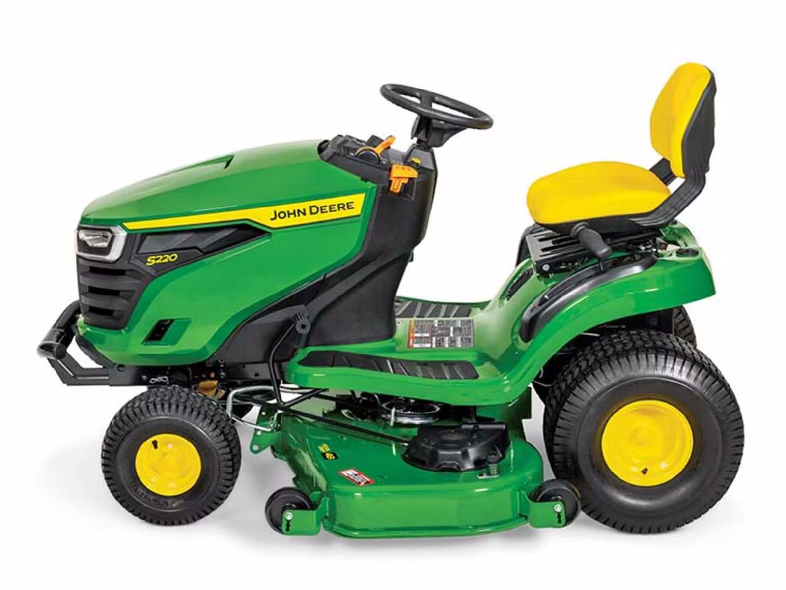 2026 John Deere Lawn & Garden S220 Riding Lawn Mowers