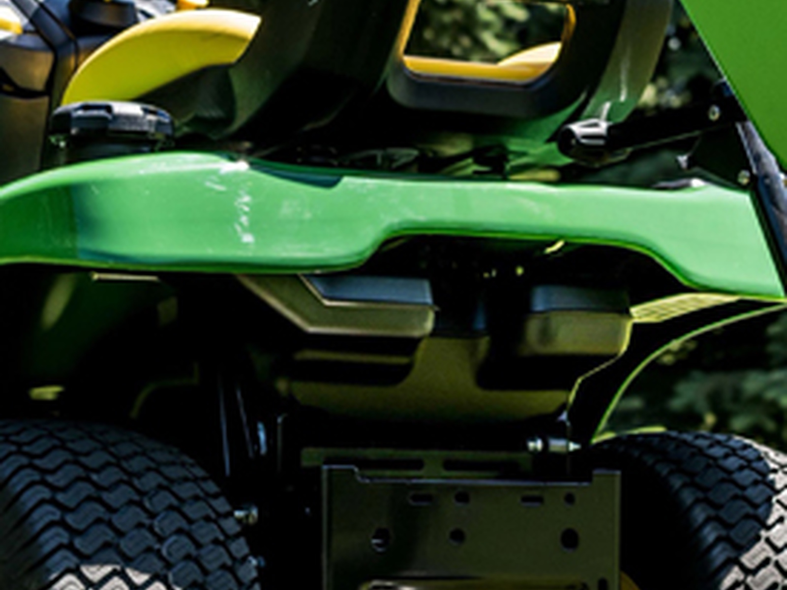 2026 John Deere Lawn & Garden X330 48-in deck Riding Lawn Mowers