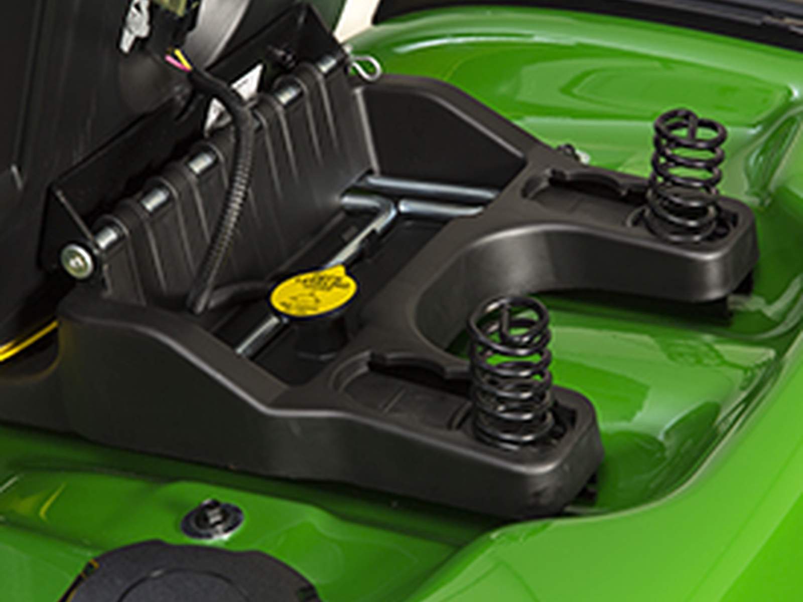 2026 John Deere Lawn & Garden X330 48-in deck Riding Lawn Mowers