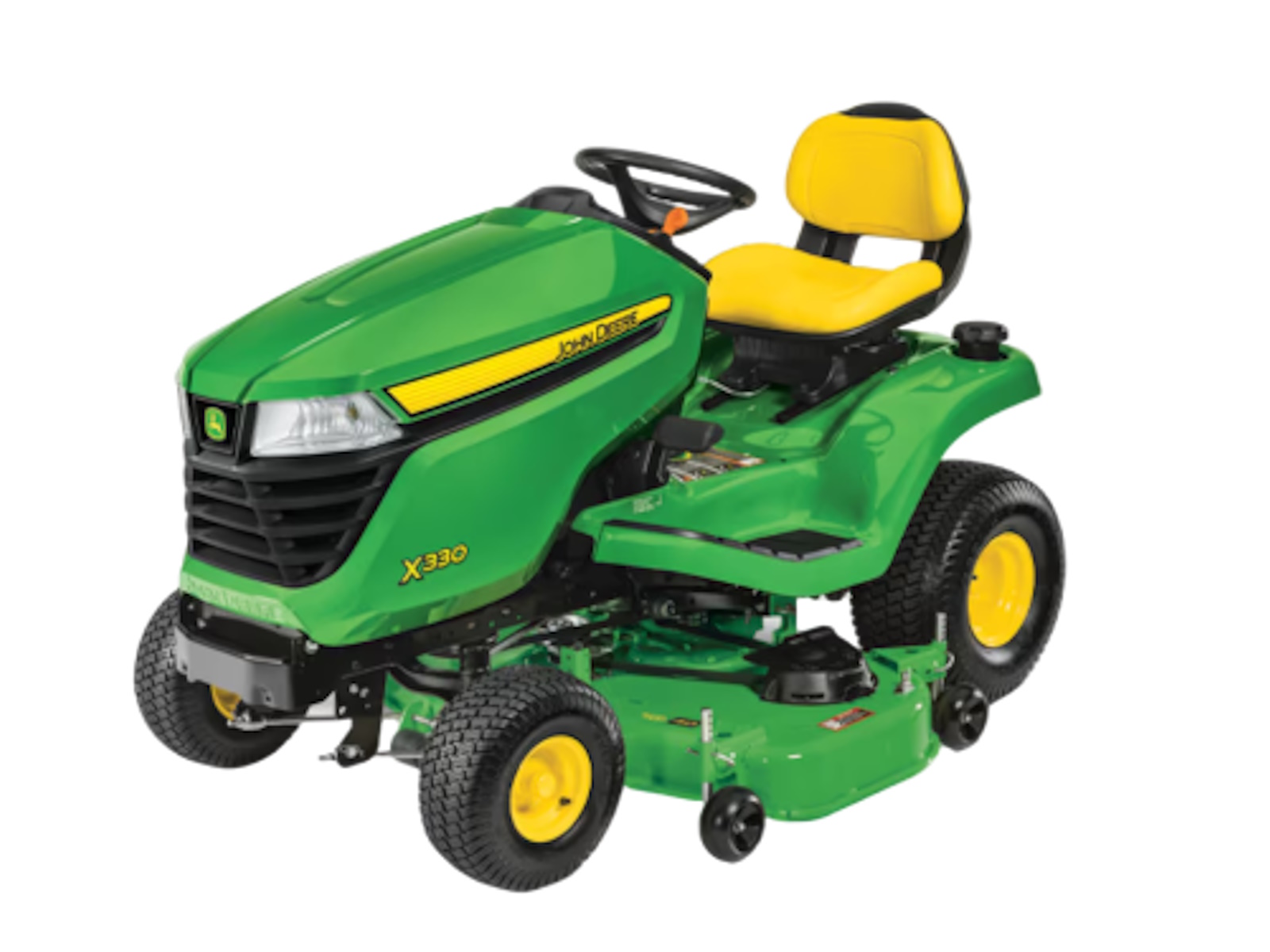 2026 John Deere Lawn & Garden X330 48-in deck Riding Lawn Mowers