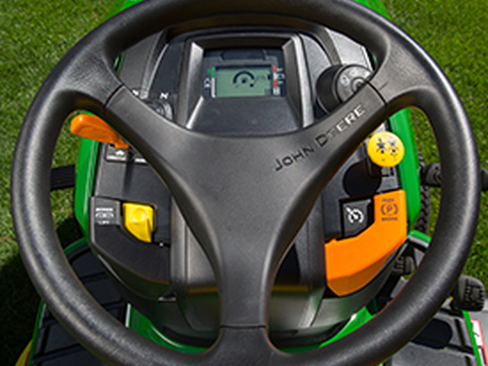 2026 John Deere Lawn & Garden X330, 42-in deck Riding Lawn Mowers