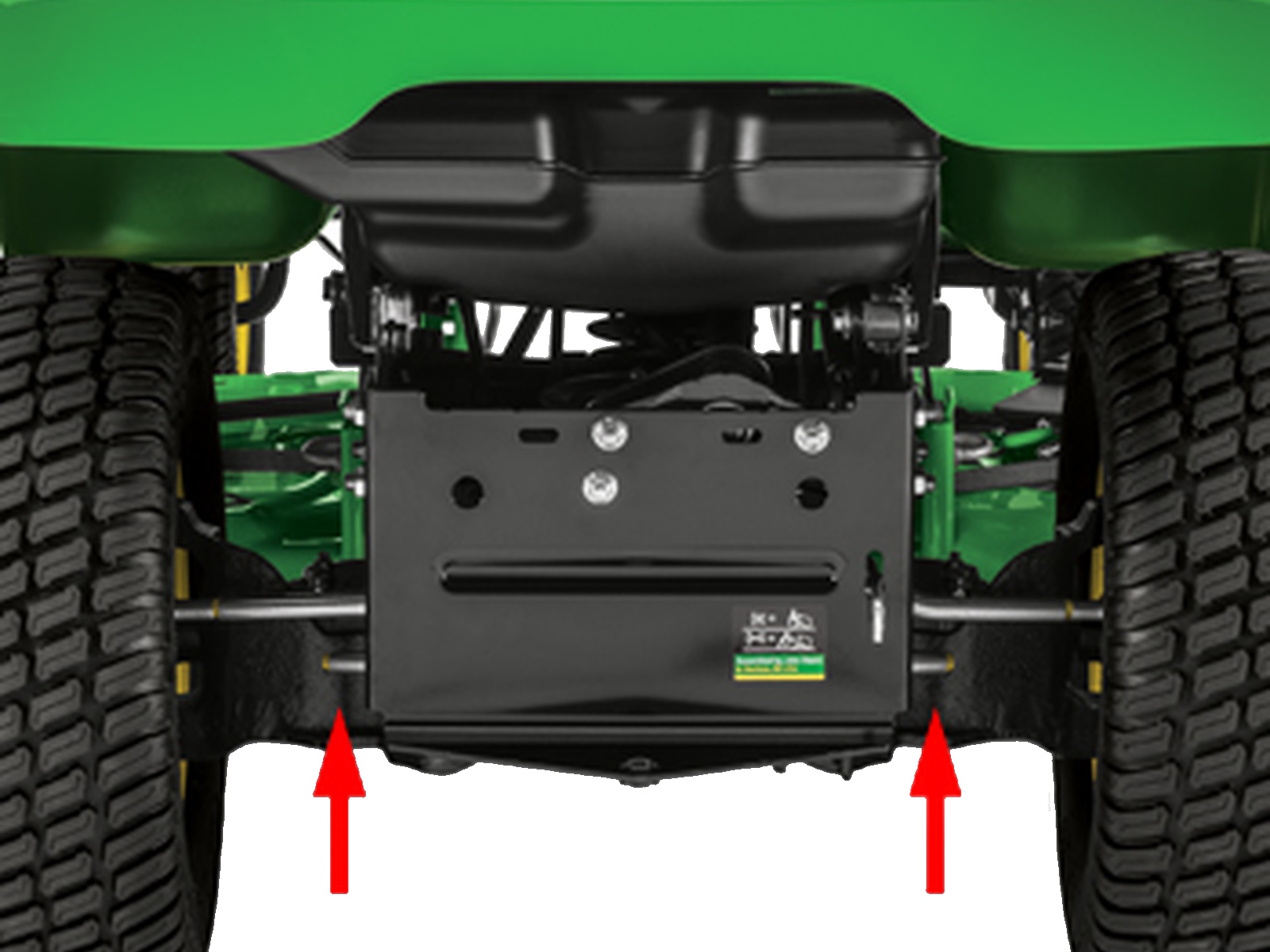 2026 John Deere Lawn & Garden X330, 42-in deck Riding Lawn Mowers