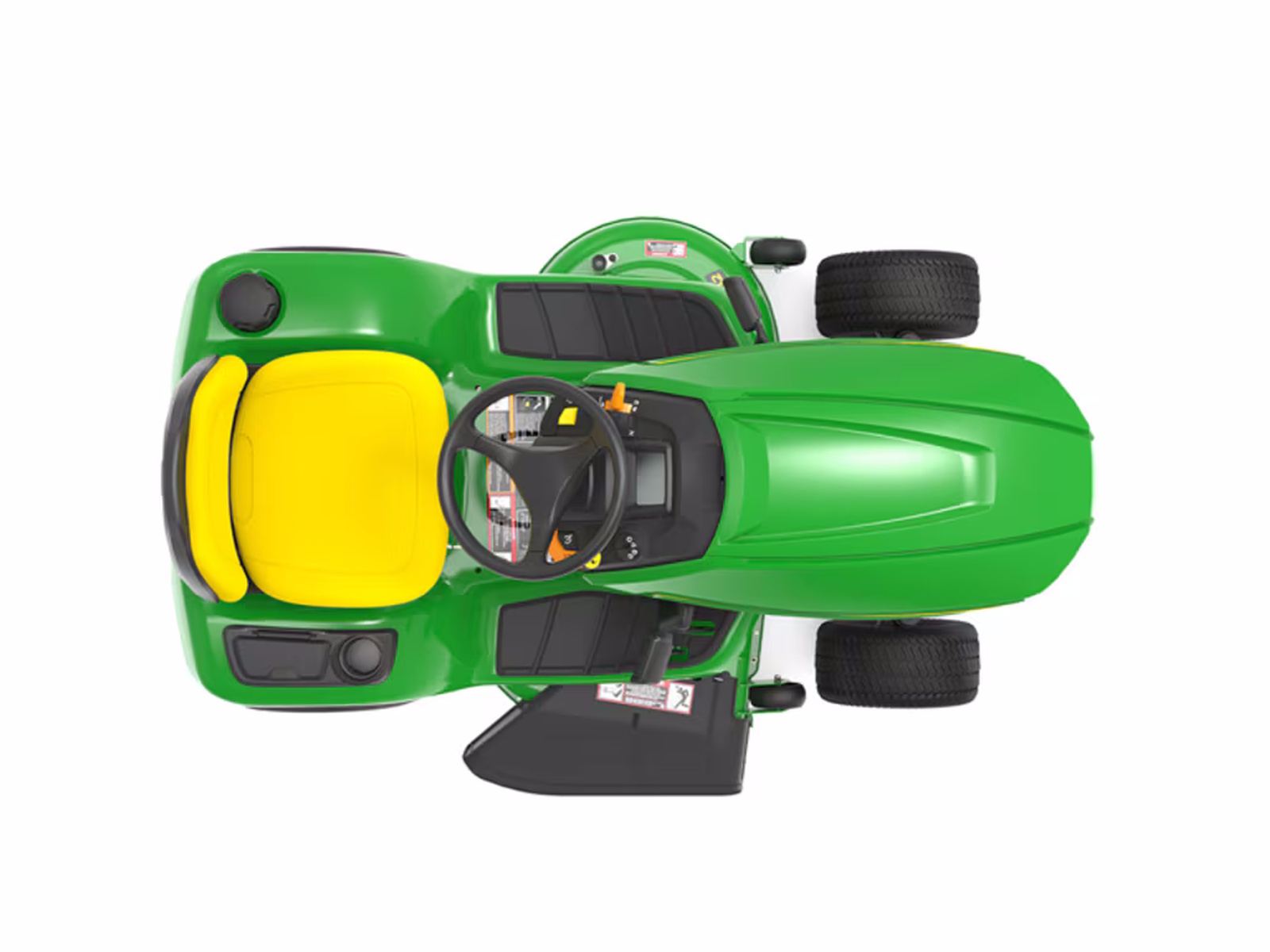 2026 John Deere Lawn & Garden X350 42-in deck Riding Lawn Mowers