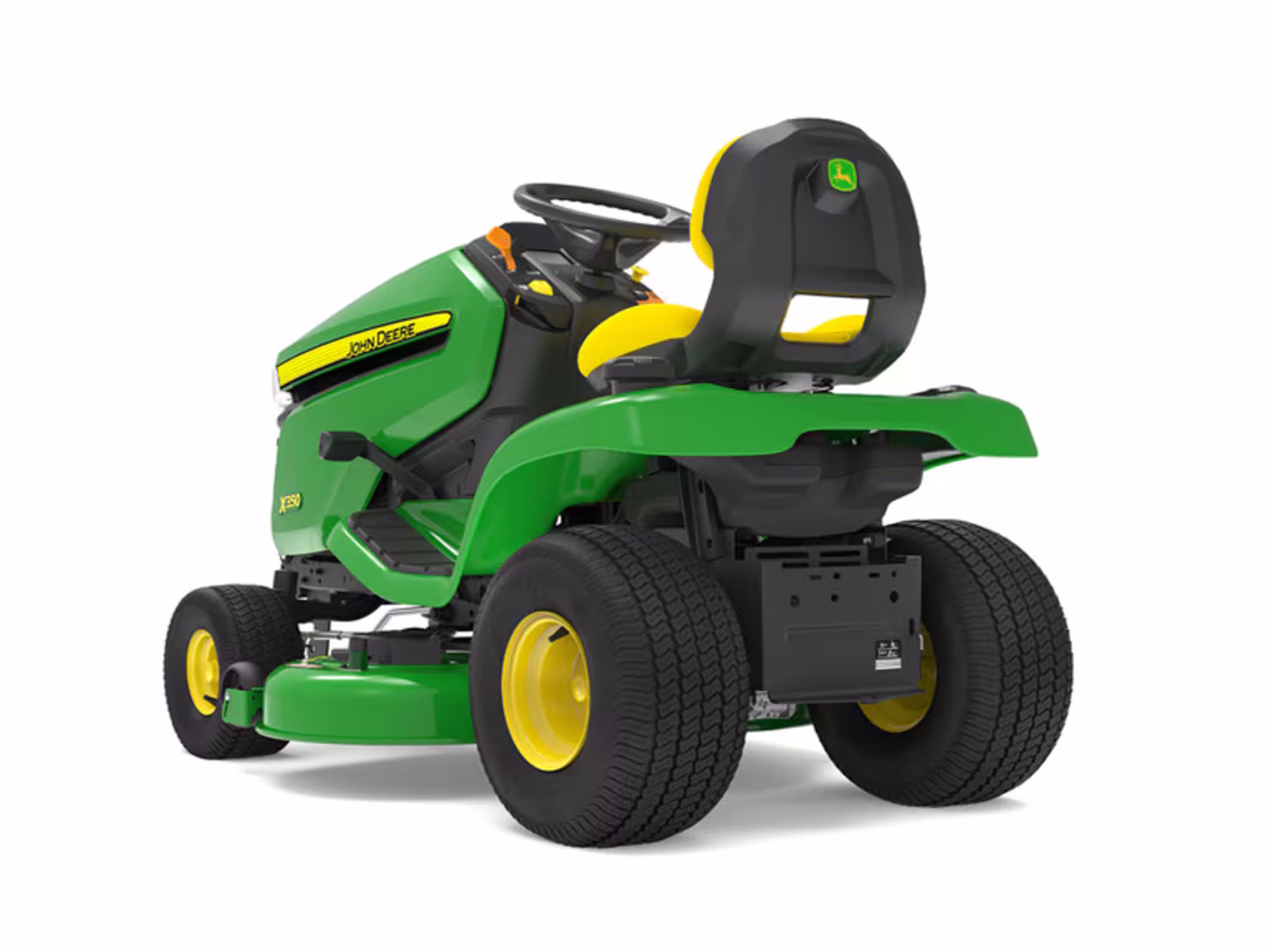 2026 John Deere Lawn & Garden X350 42-in deck Riding Lawn Mowers