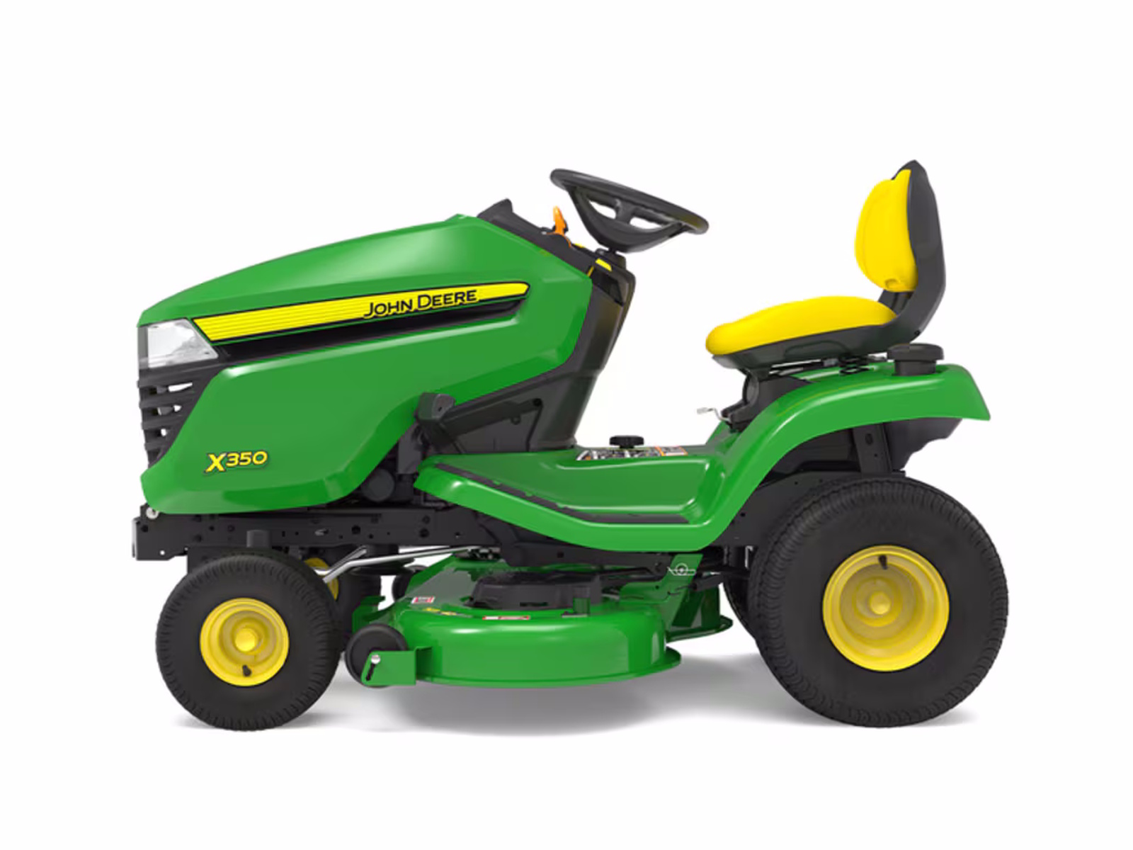 2026 John Deere Lawn & Garden X350 42-in deck Riding Lawn Mowers