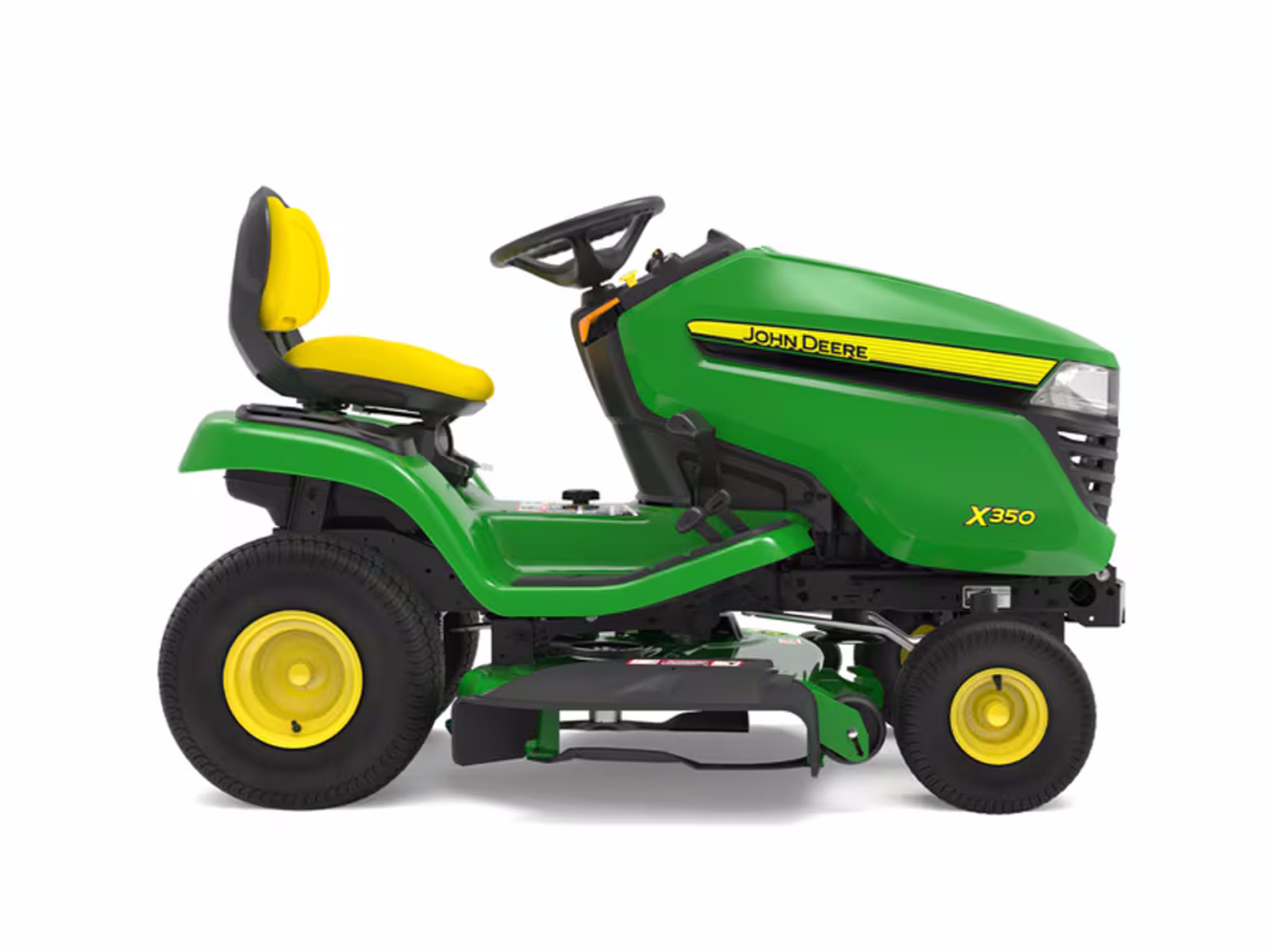2026 John Deere Lawn & Garden X350 42-in deck Riding Lawn Mowers