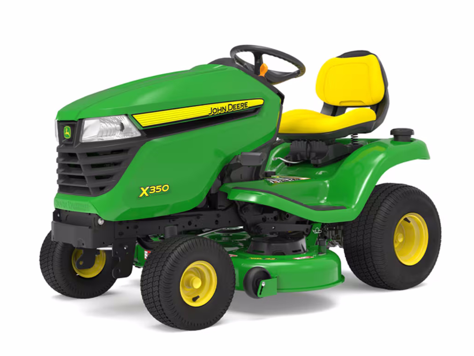 2026 John Deere Lawn & Garden X350 42-in deck Riding Lawn Mowers