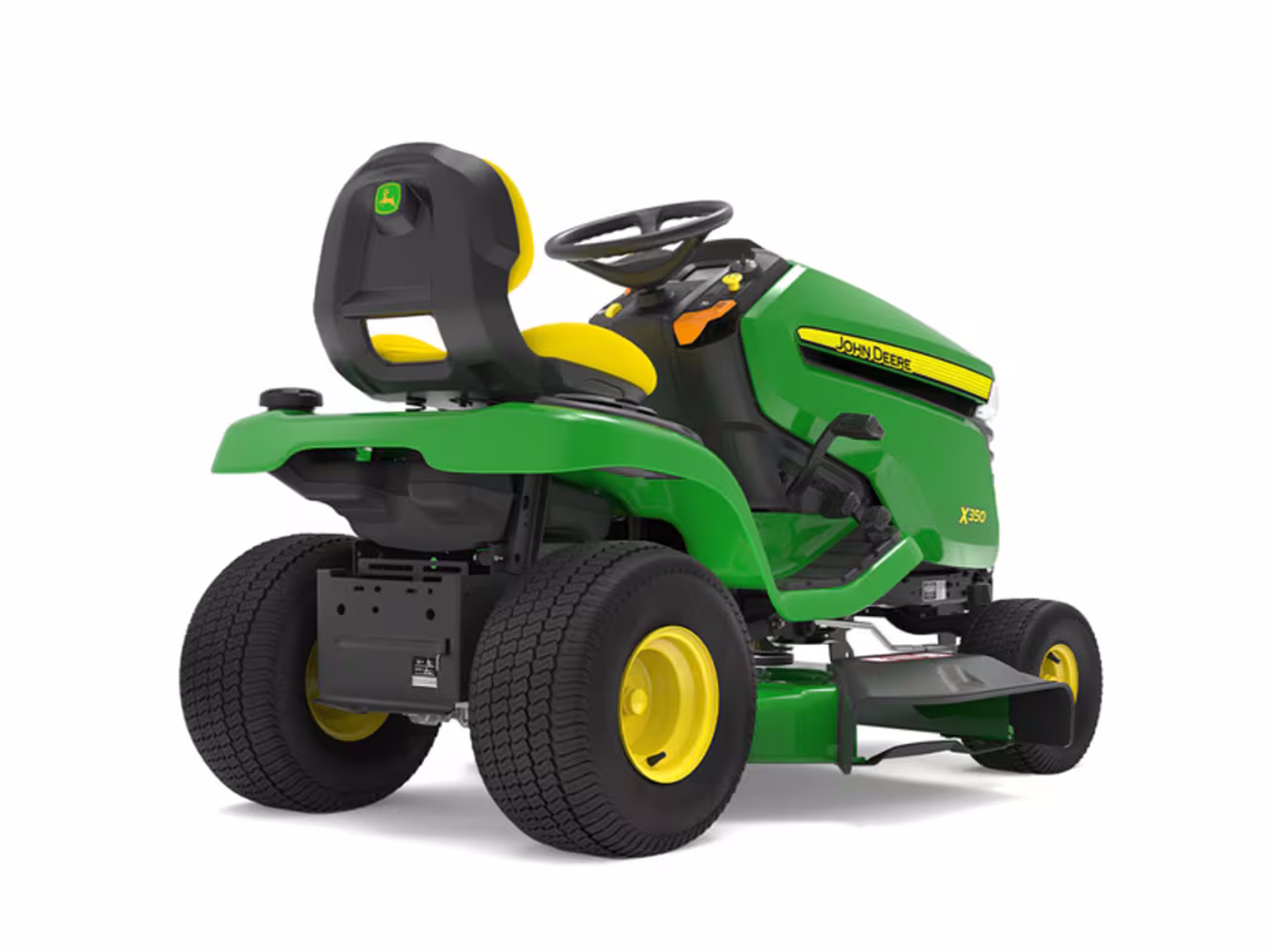2026 John Deere Lawn & Garden X350 42-in deck Riding Lawn Mowers