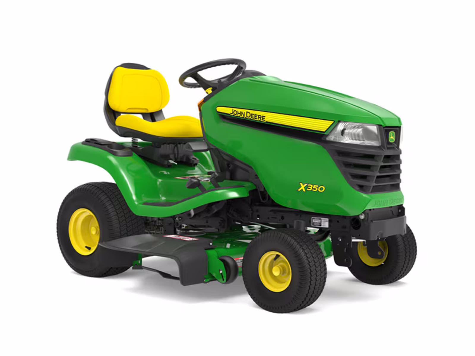 2026 John Deere Lawn & Garden X350 42-in deck Riding Lawn Mowers