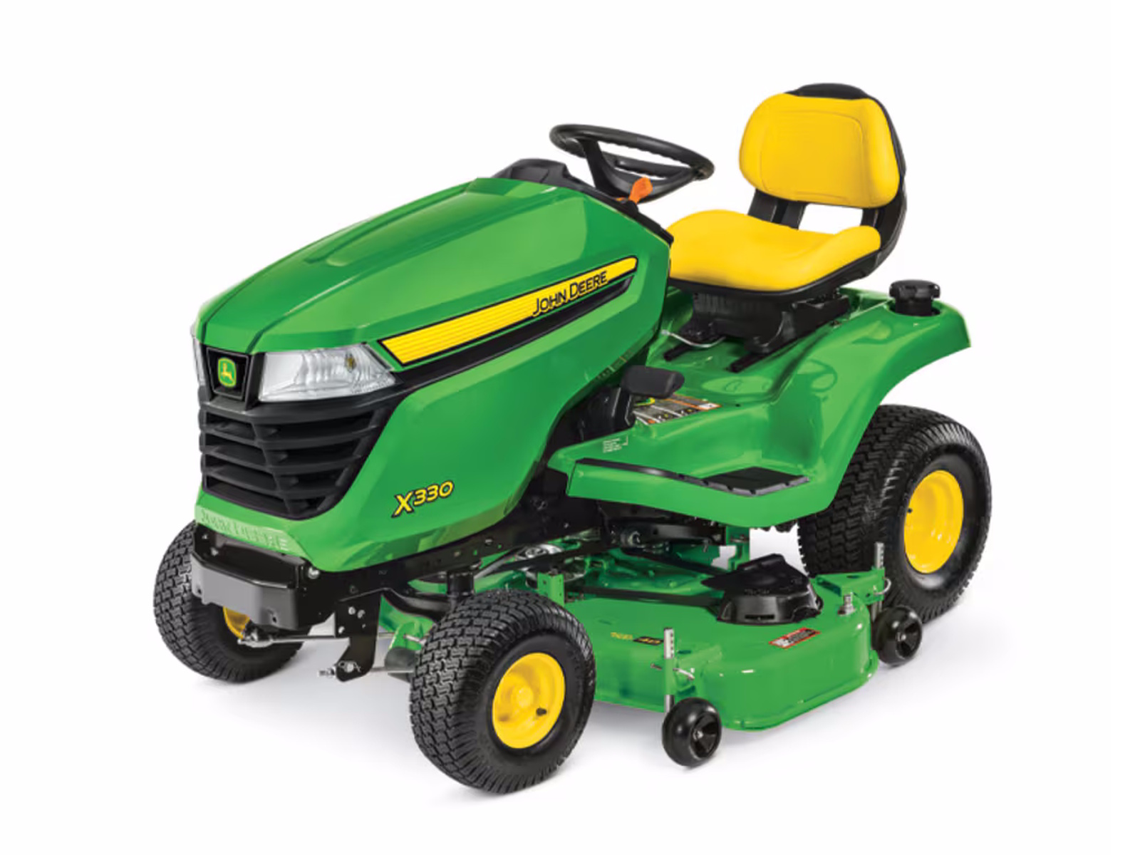 2026 John Deere Lawn & Garden X350, 48-in deck Riding Lawn Mowers