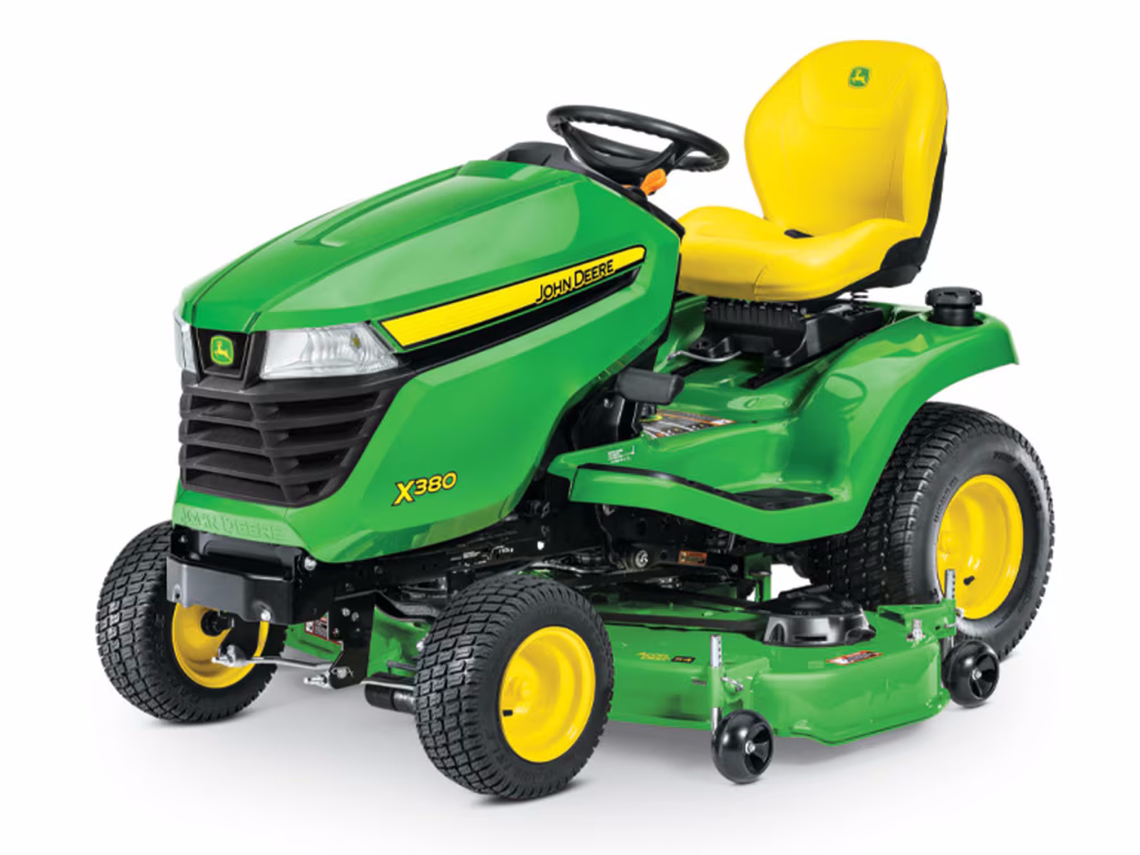2026 John Deere Lawn & Garden X380 54-in deck Riding Lawn Mowers