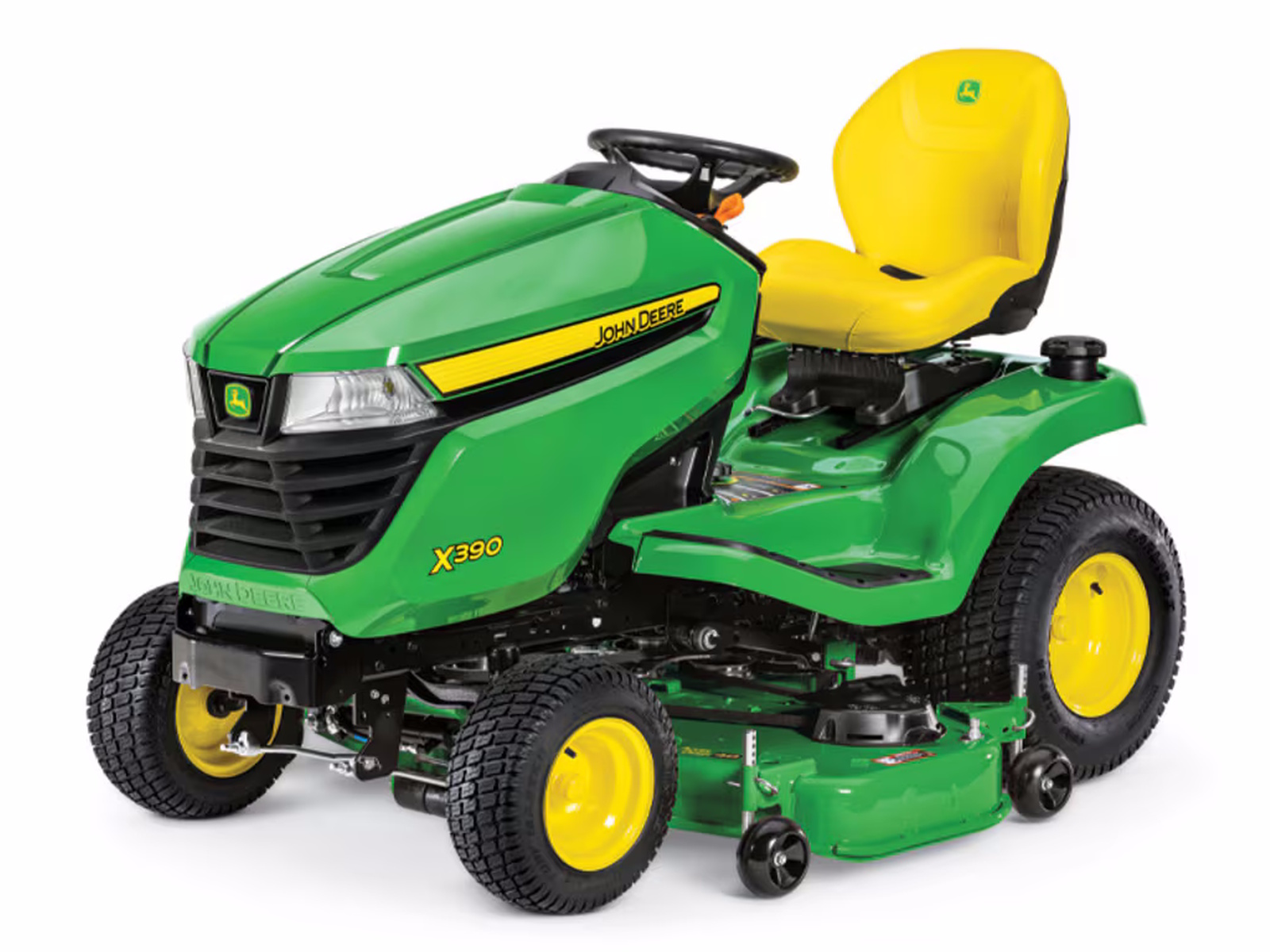 2026 John Deere Lawn & Garden X390 48-in deck Riding Lawn Mowers