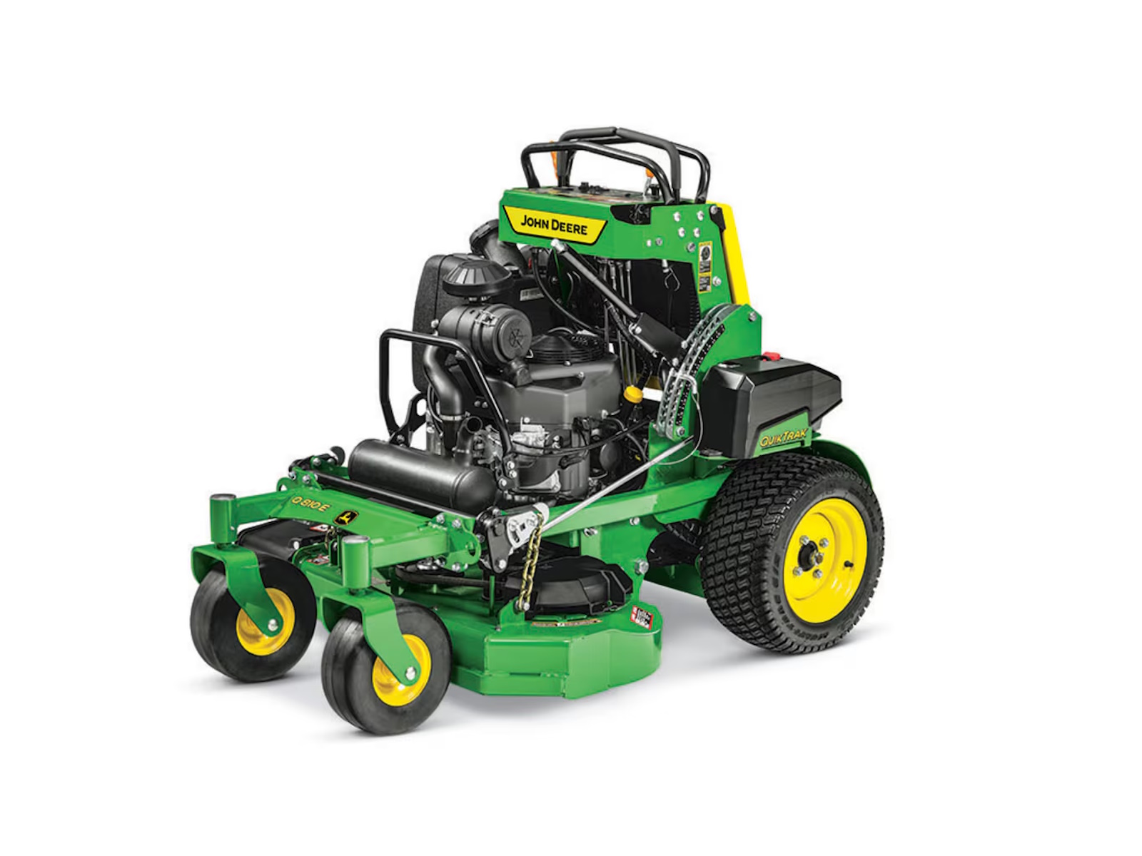 2025 John Deere Landscaping & Grounds Care Q810E Commercial Mowing