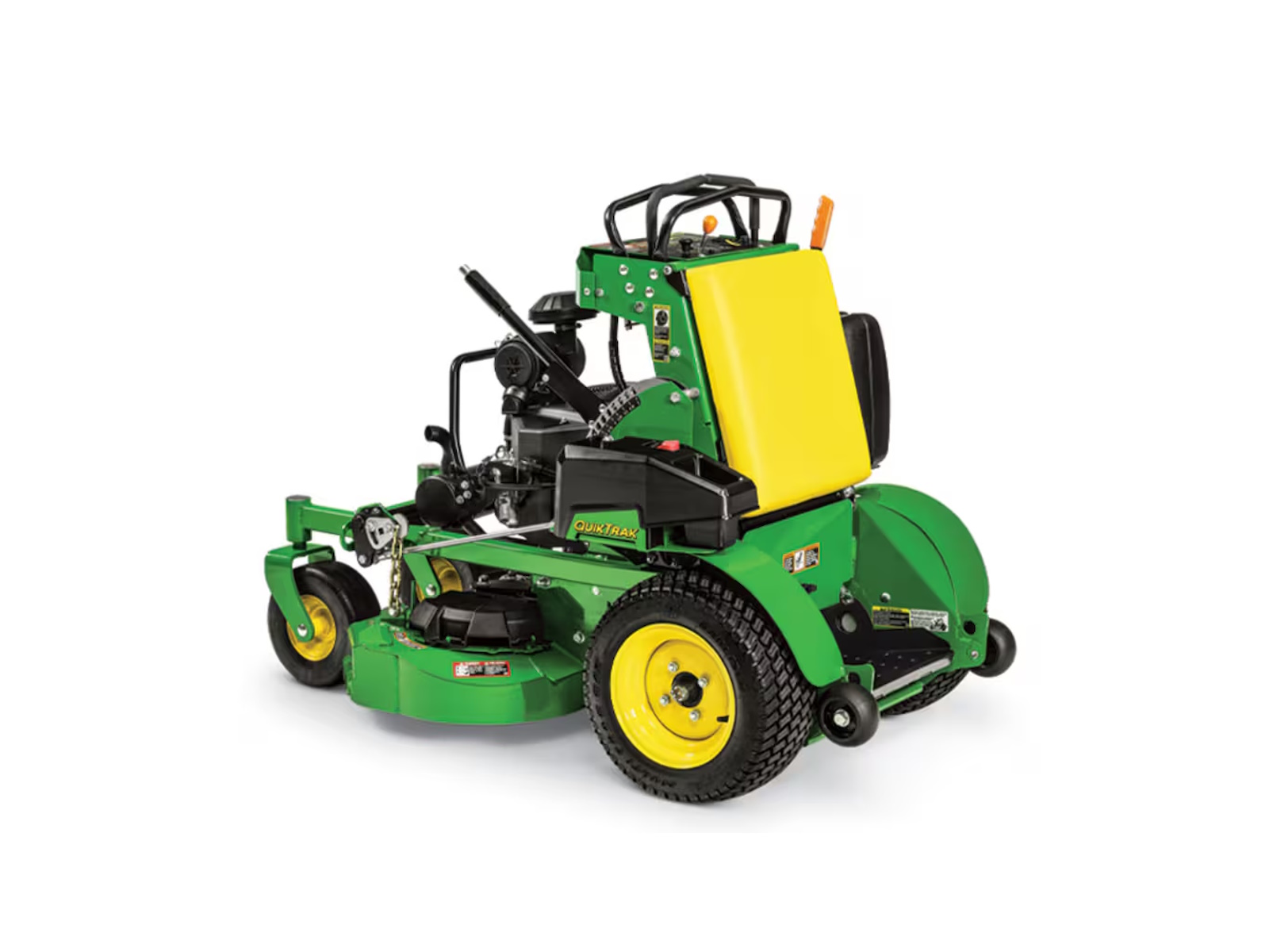 2025 John Deere Landscaping & Grounds Care Q810E Commercial Mowing