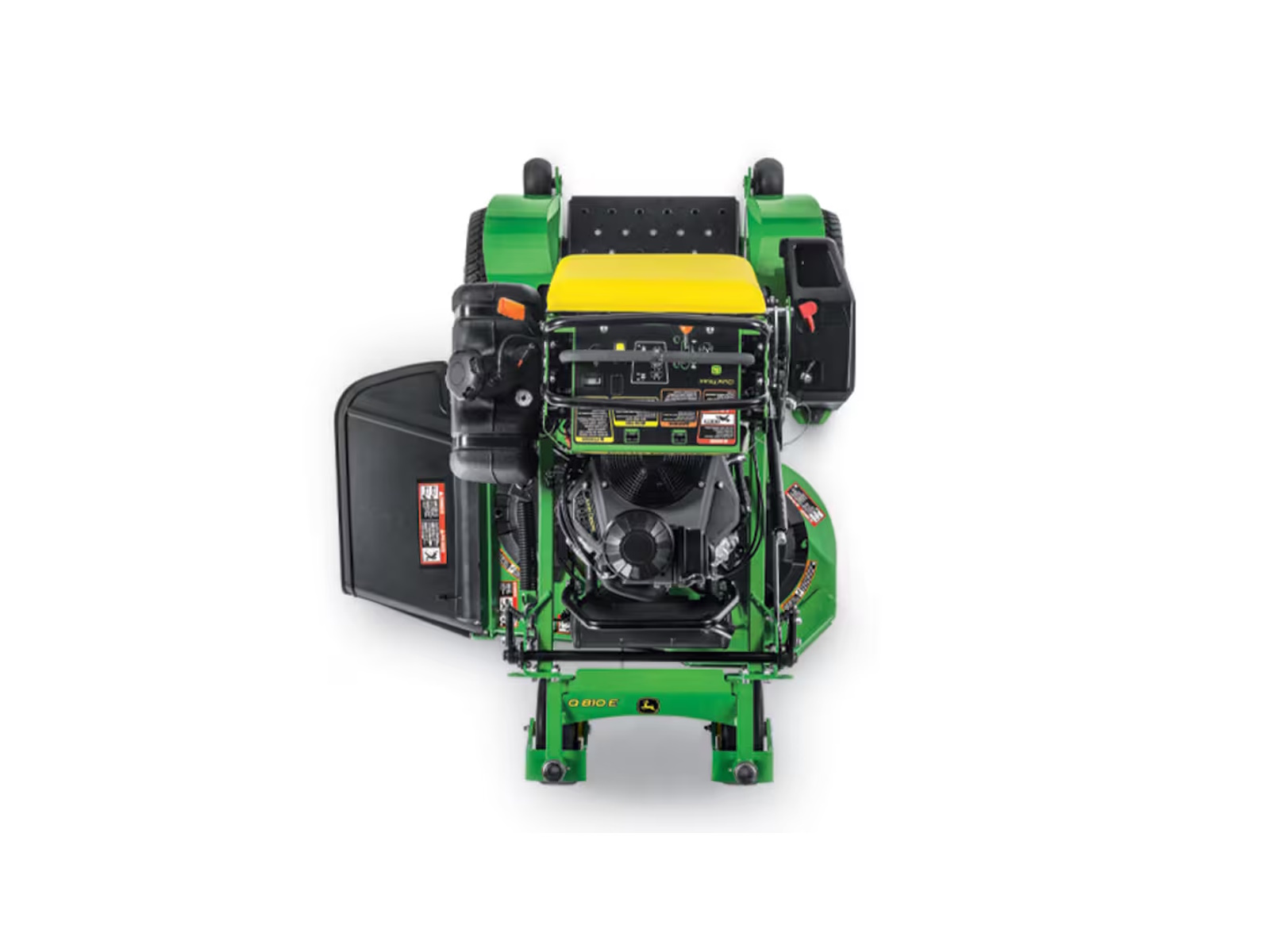 2025 John Deere Landscaping & Grounds Care Q810E Commercial Mowing