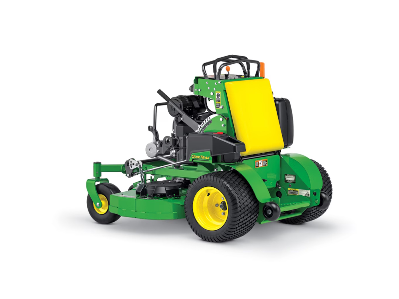 2025 John Deere Landscaping & Grounds Care Q820E Commercial Mowing
