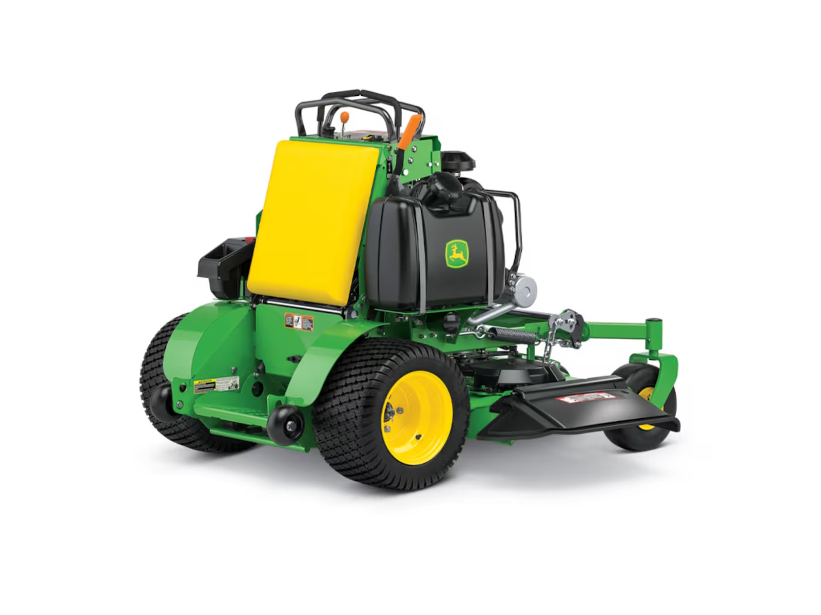 2025 John Deere Landscaping & Grounds Care Q820E Commercial Mowing