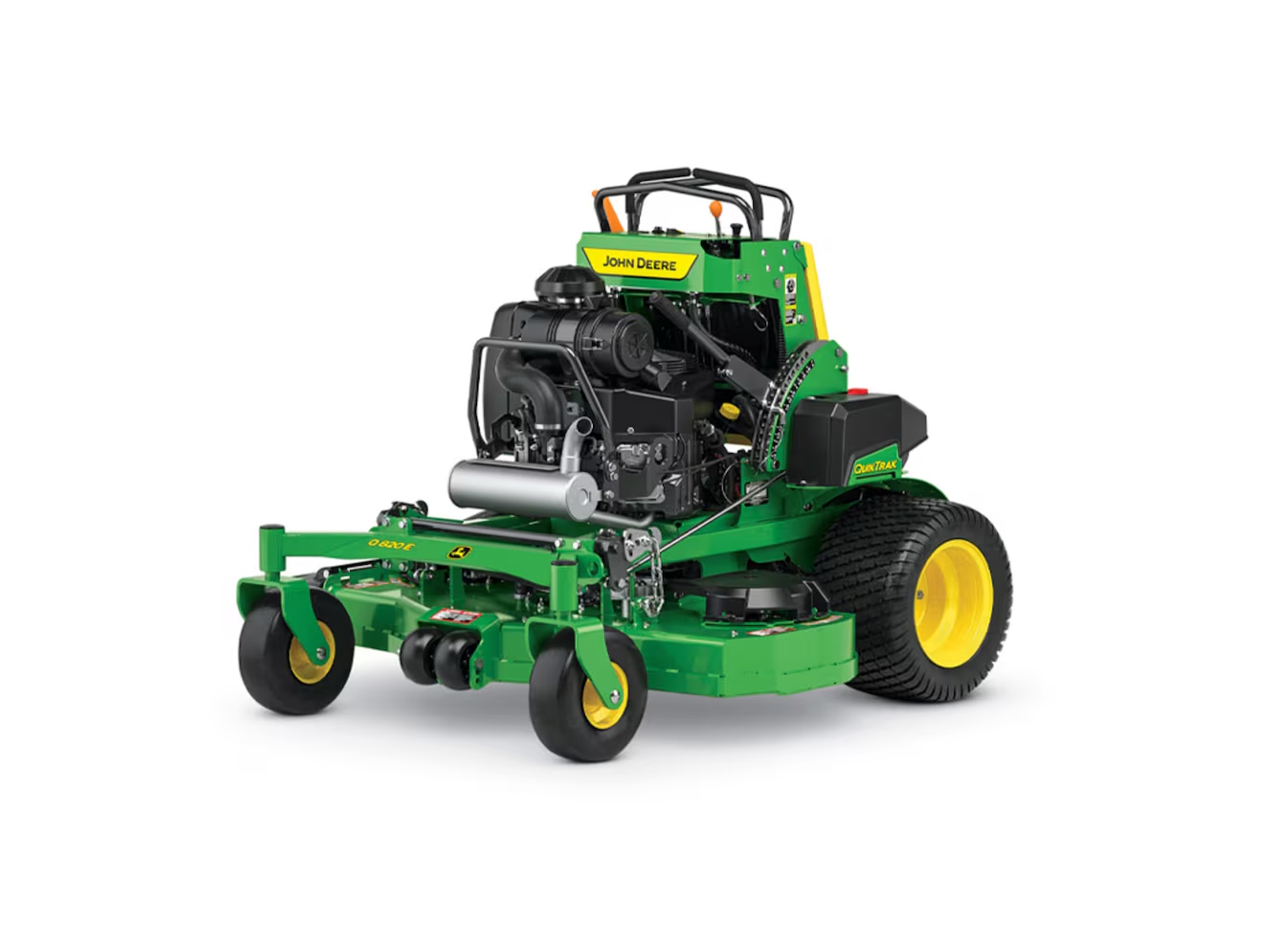 2025 John Deere Landscaping & Grounds Care Q820E Commercial Mowing