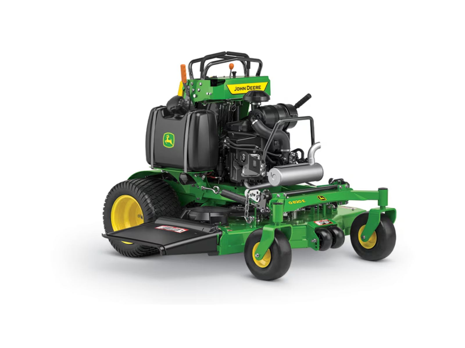2025 John Deere Landscaping & Grounds Care Q820E Commercial Mowing