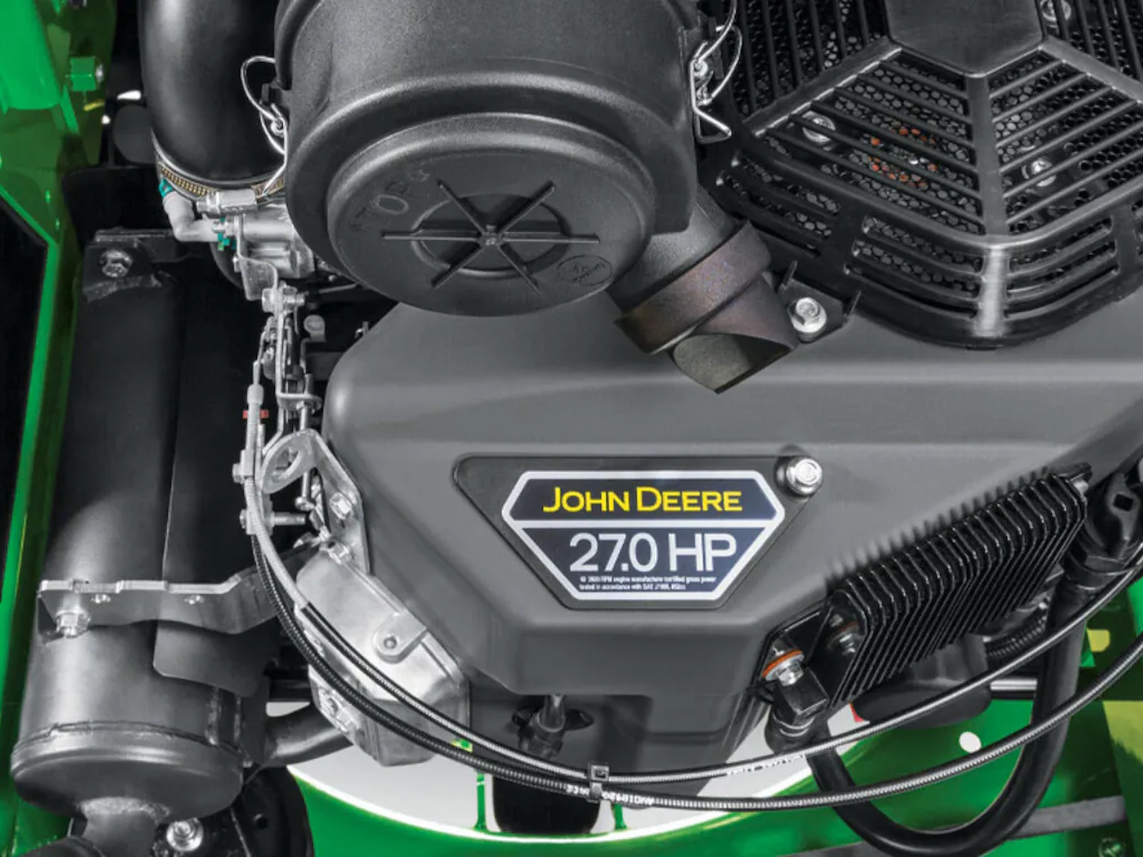 2025 John Deere Landscaping & Grounds Care Q850M Commercial Mowing