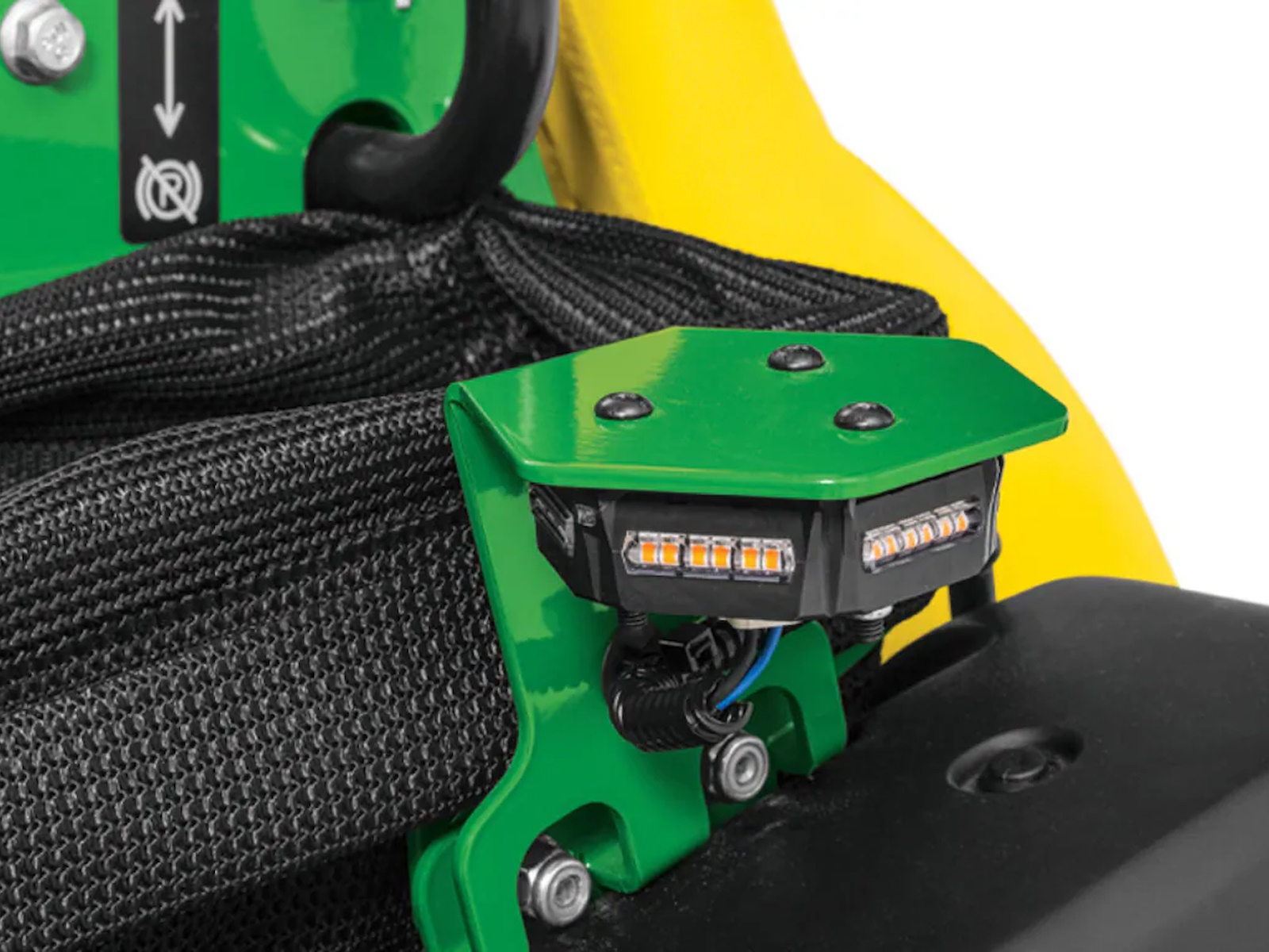 2025 John Deere Landscaping & Grounds Care Q850M Commercial Mowing