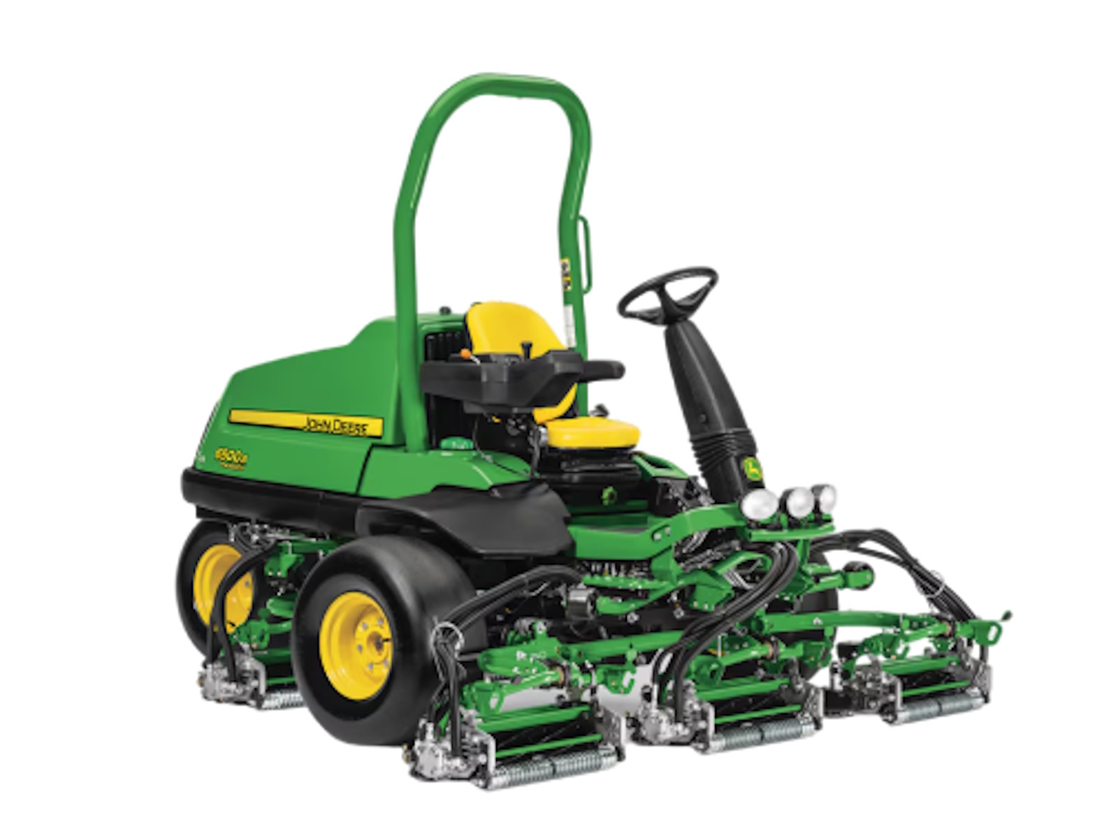 2025 John Deere Golf & Sports Turf 6500A PrecisionCut Golf & Turf Mowers