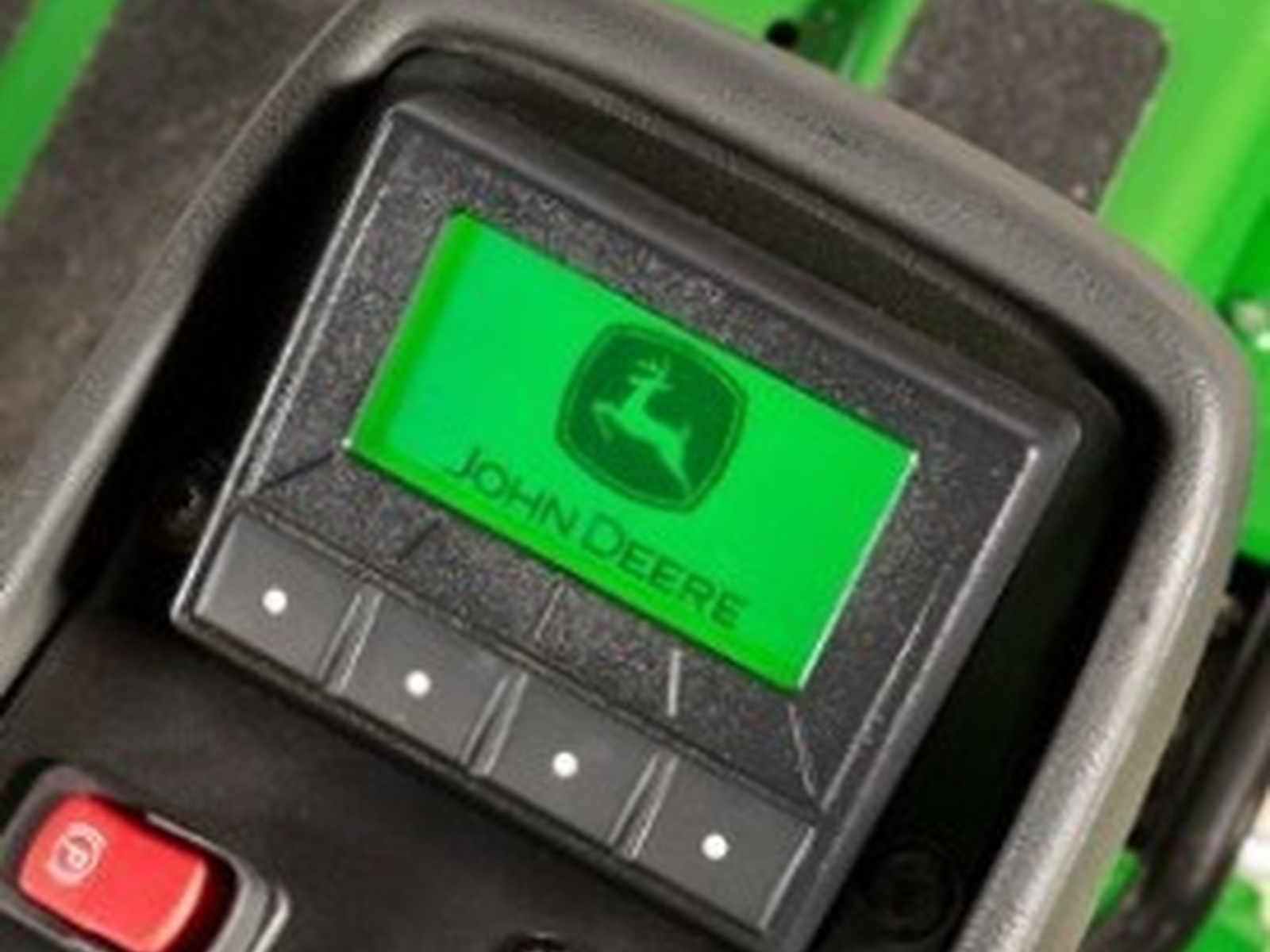 2025 John Deere Golf & Sports Turf 6500A PrecisionCut Golf & Turf Mowers