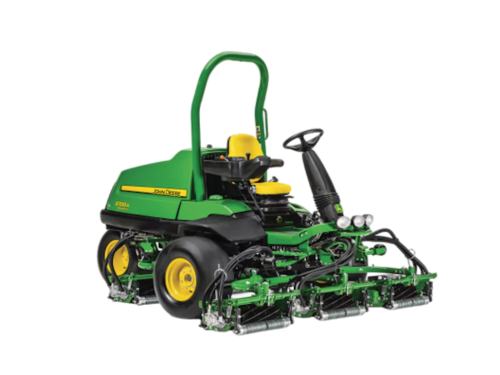 2025 John Deere Golf & Sports Turf 6700A PrecisionCut Golf & Turf Mowers