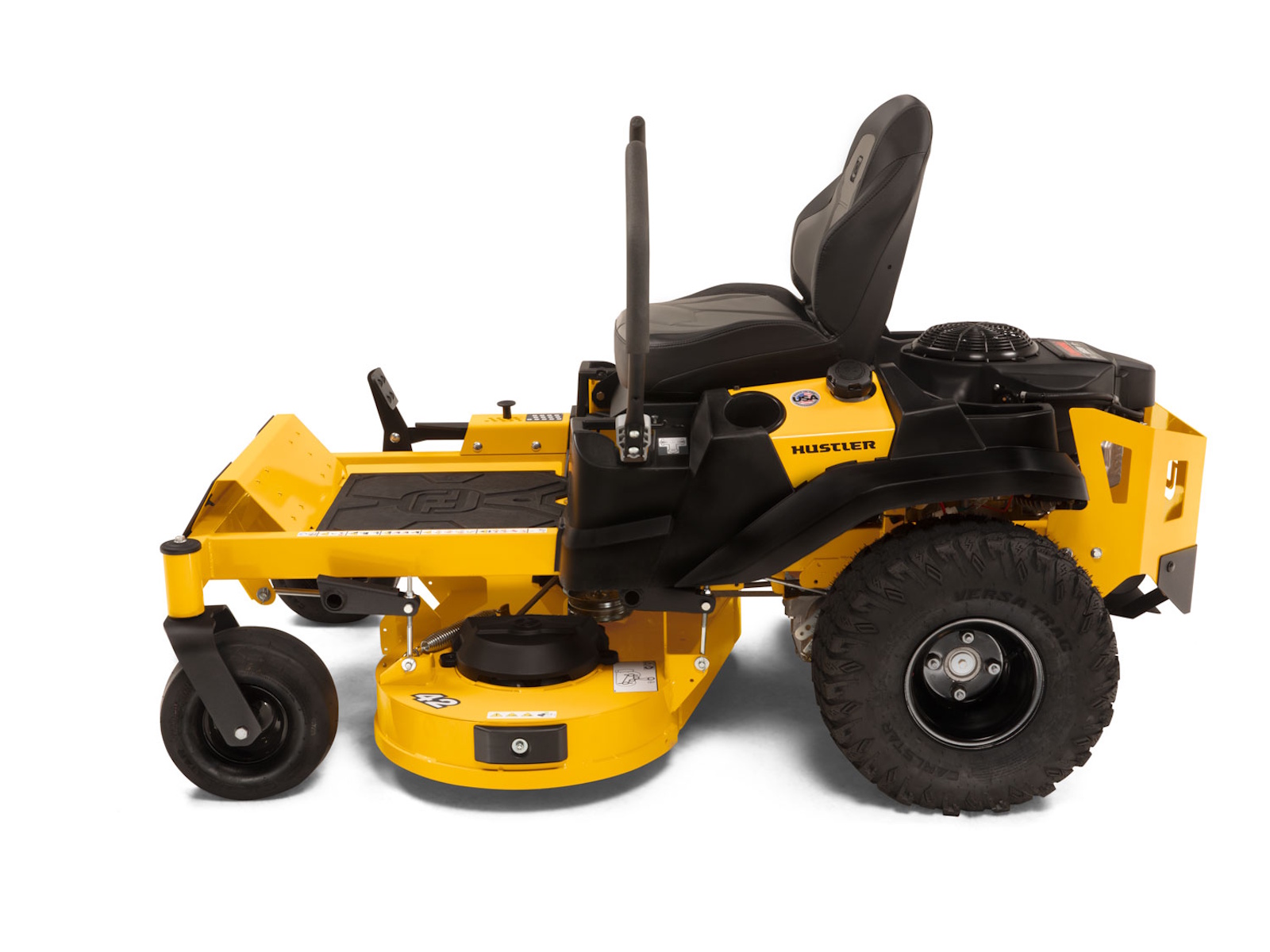 2027 Hustler Raptor X Mower-ZTR