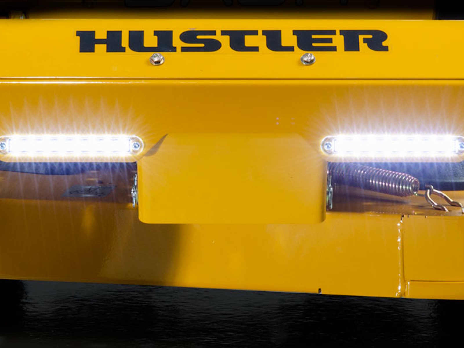 2027 Hustler Raptor X Mower-ZTR