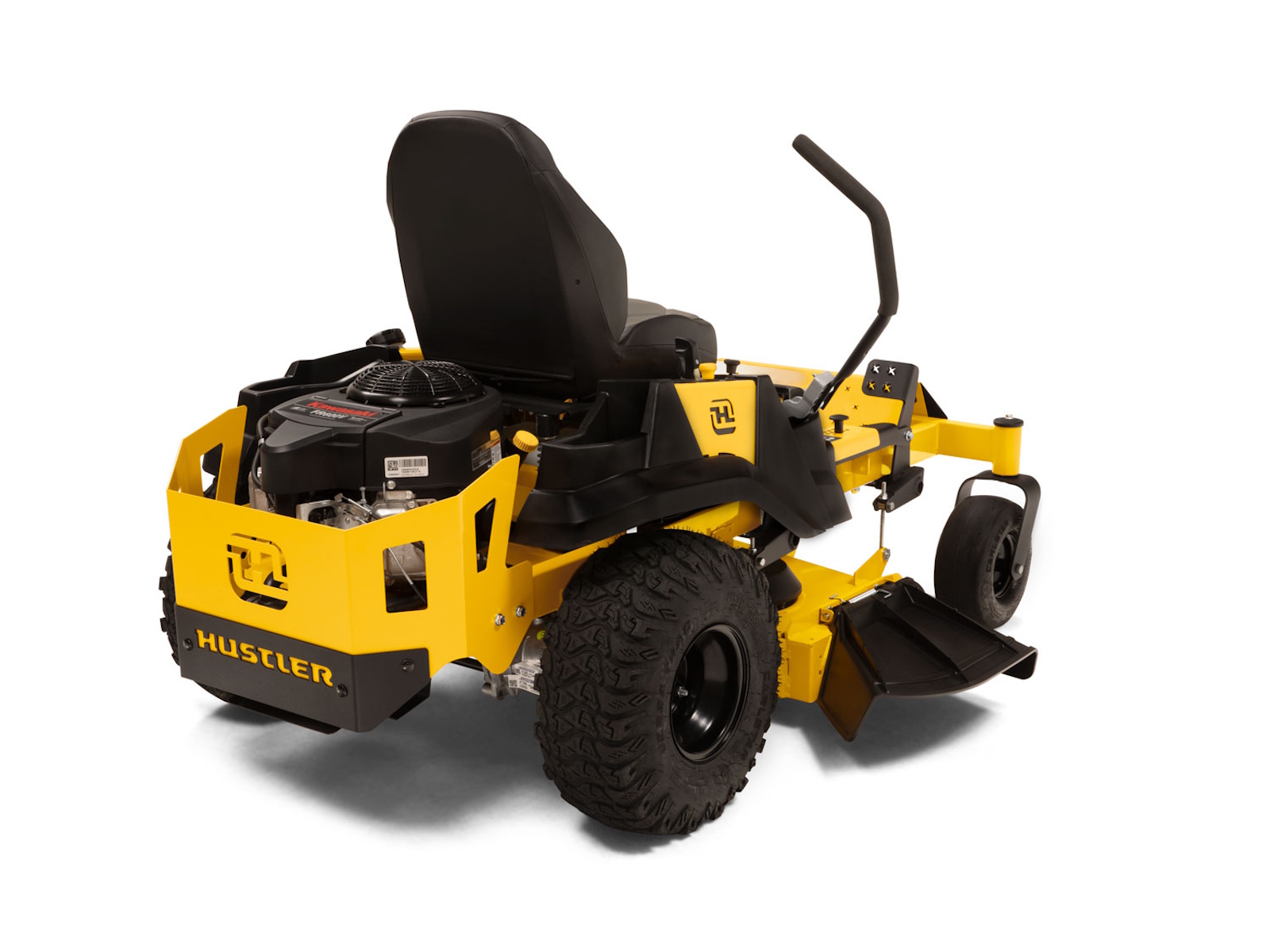 2027 Hustler Raptor X Mower-ZTR