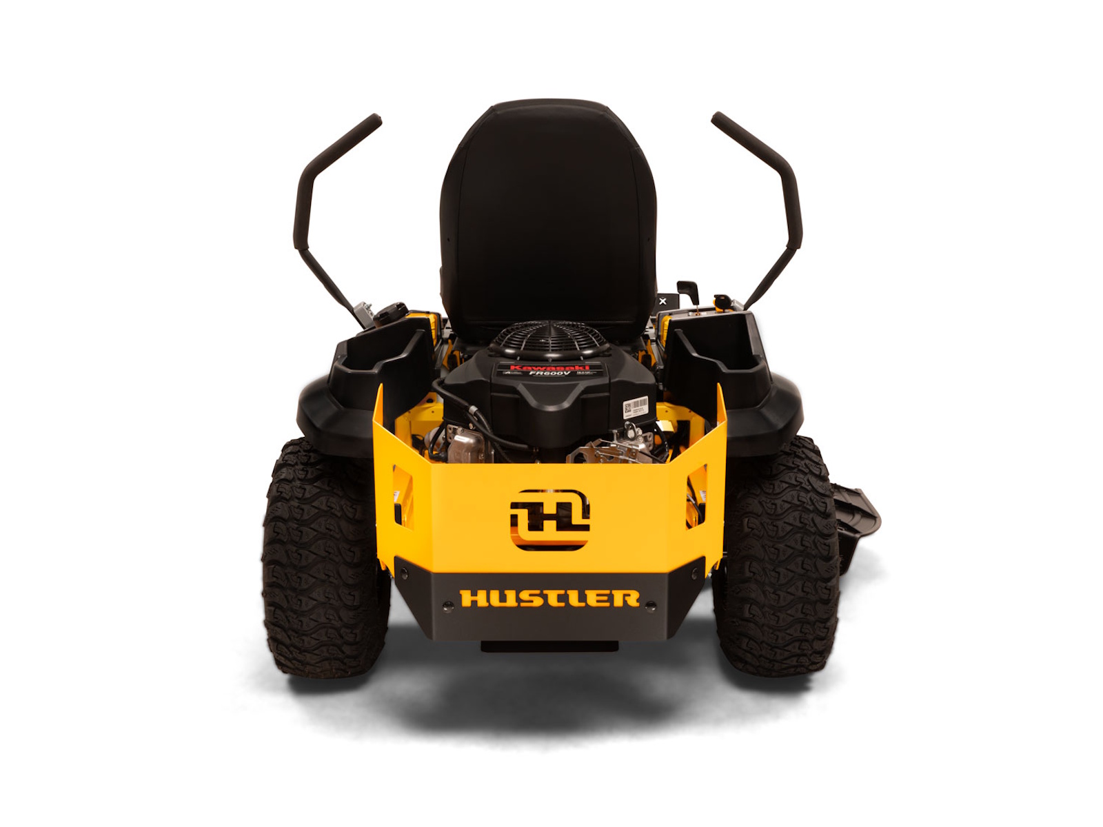 2027 Hustler Raptor X Mower-ZTR
