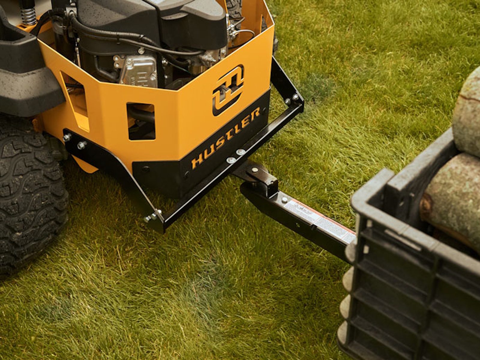 2027 Hustler Raptor X Mower-ZTR