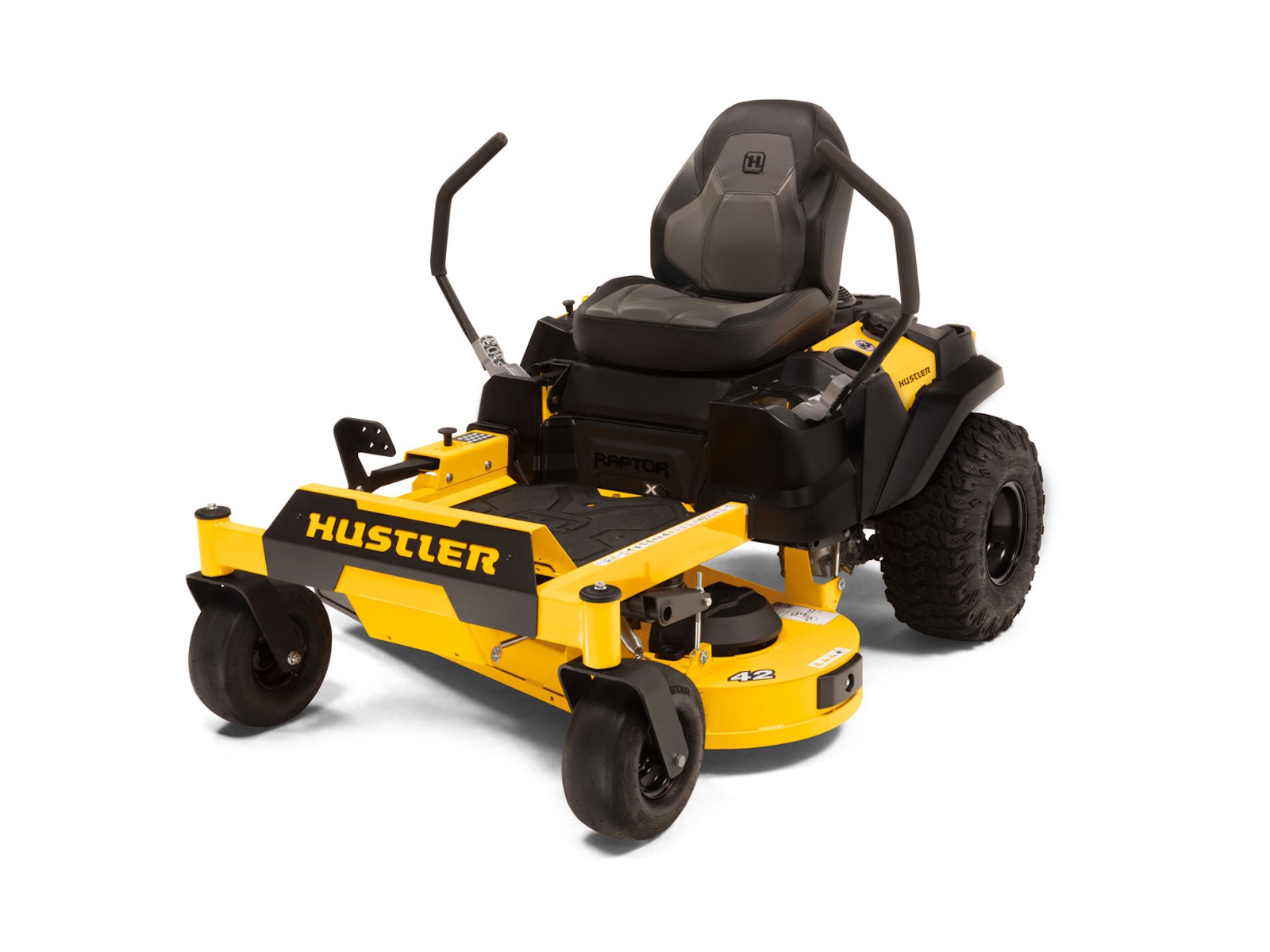 2027 Hustler Raptor X Mower-ZTR
