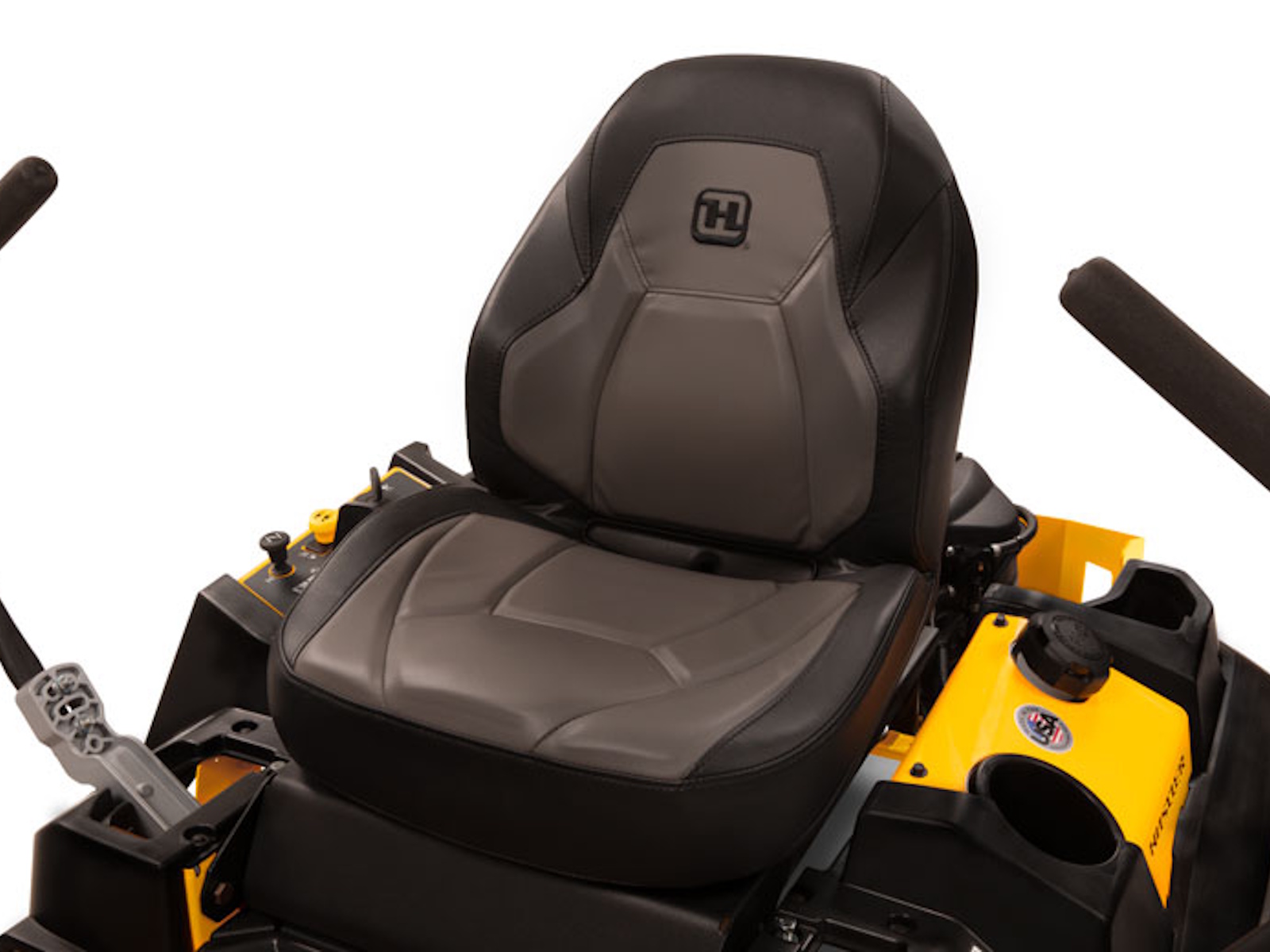 2027 Hustler Raptor X Mower-ZTR
