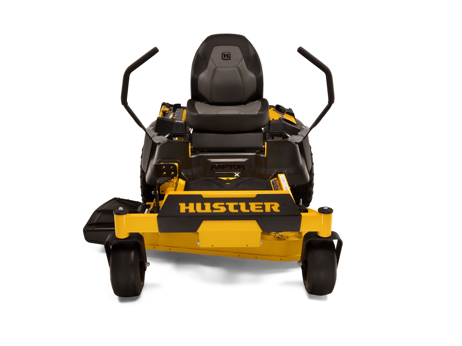 2027 Hustler Raptor X Mower-ZTR