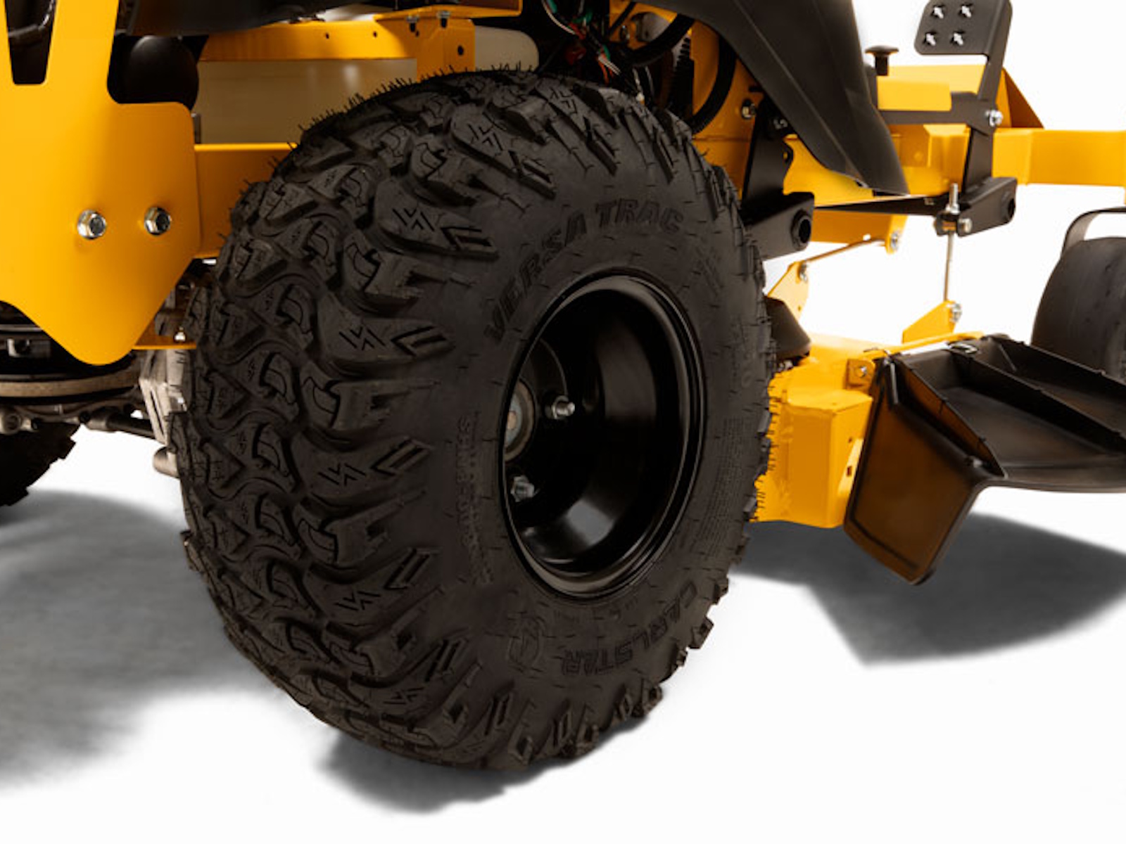 2027 Hustler Raptor X Mower-ZTR