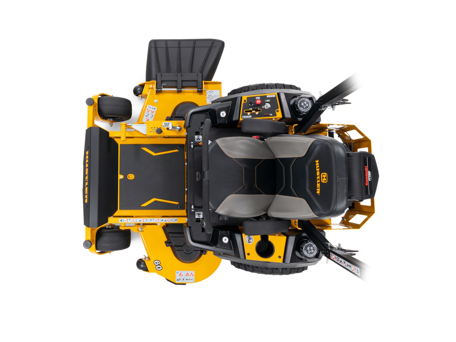 2027 Hustler FasTrak Mower-ZTR