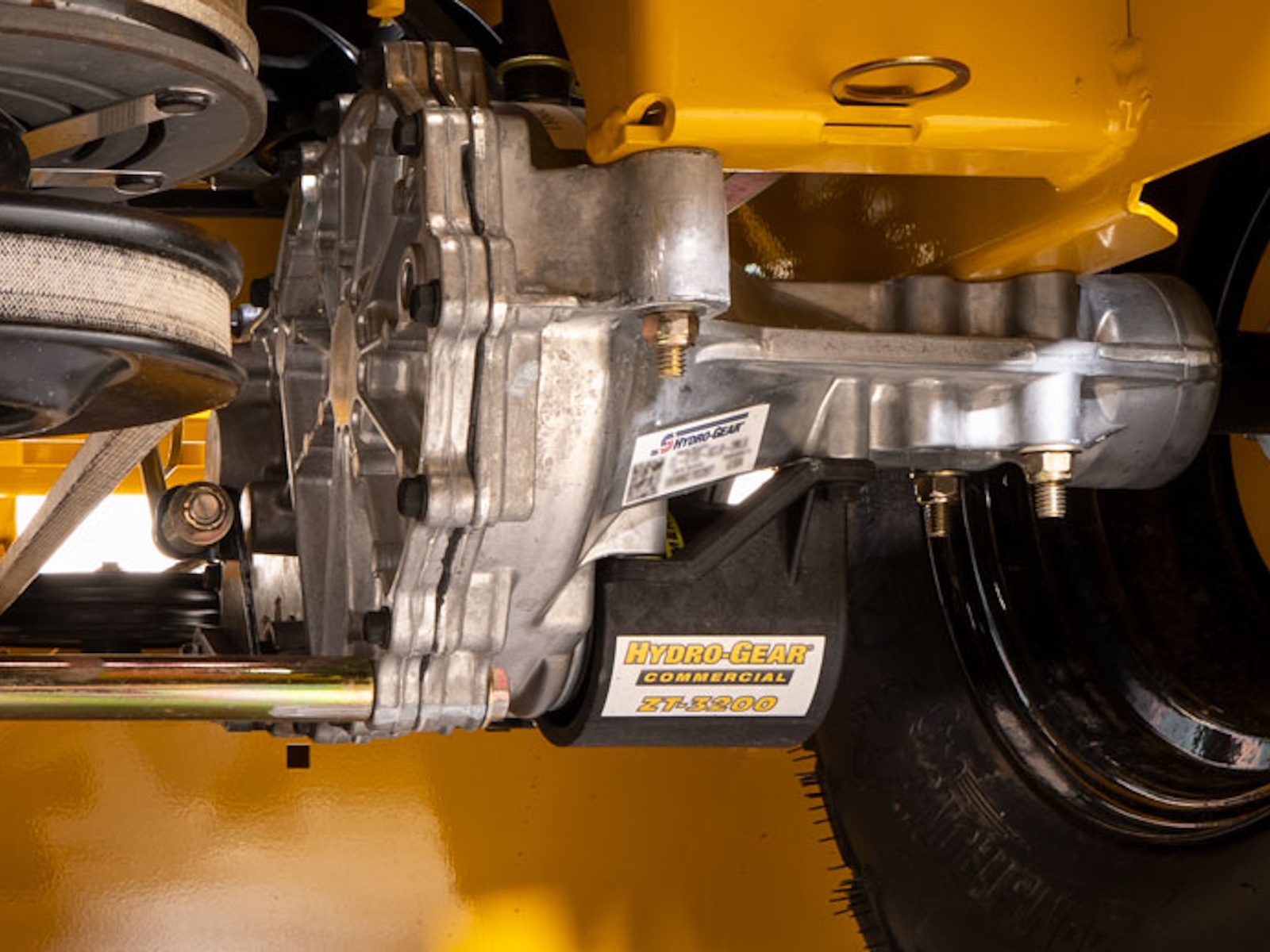 2027 Hustler FasTrak Mower-ZTR