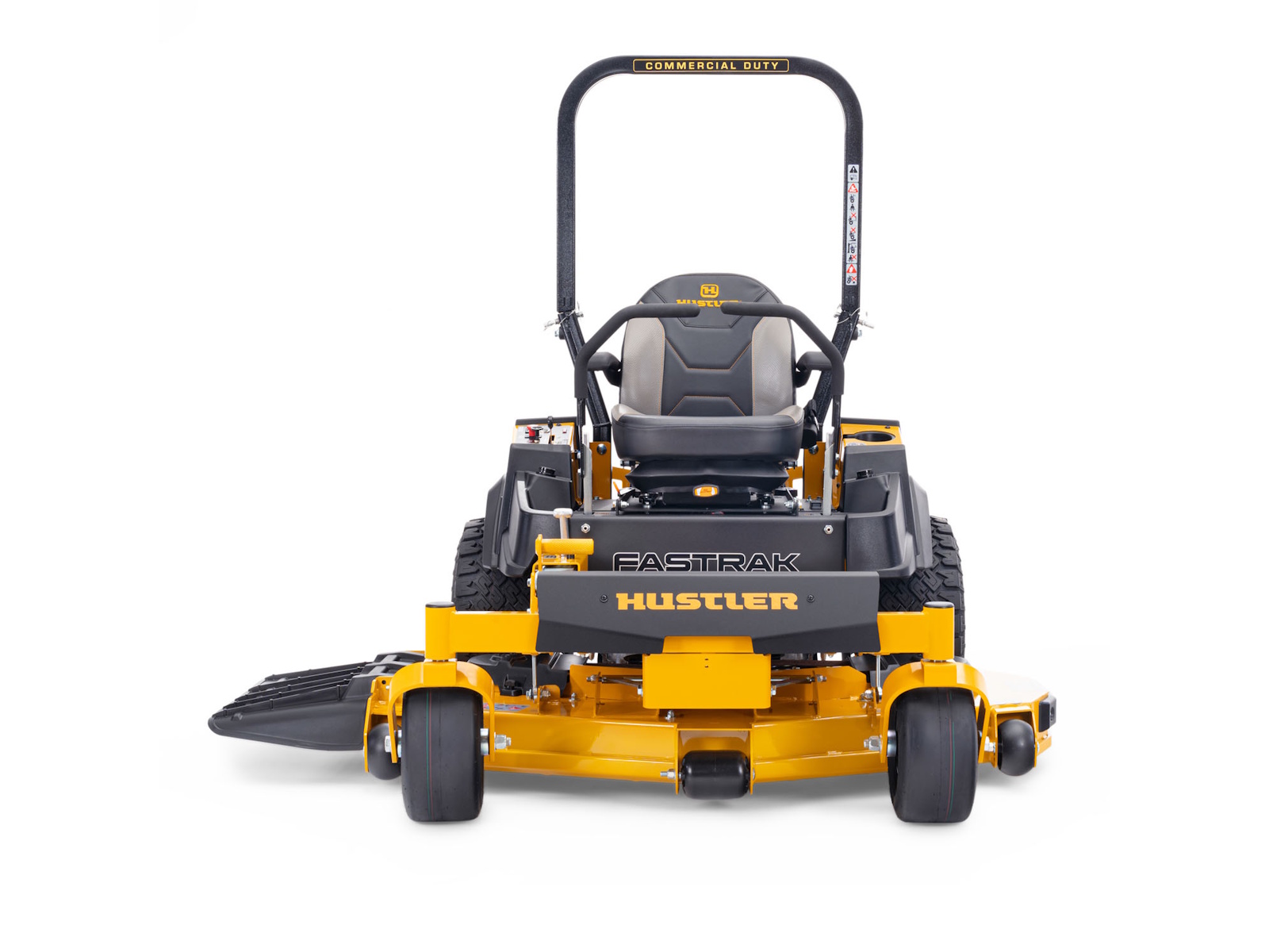 2027 Hustler FasTrak Mower-ZTR