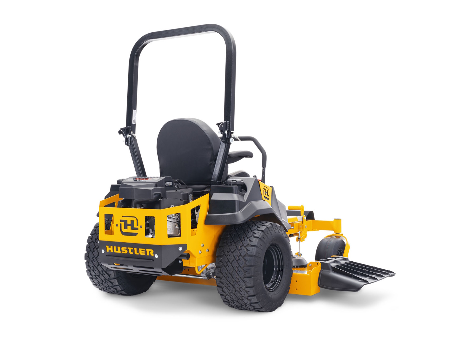 2027 Hustler FasTrak Mower-ZTR